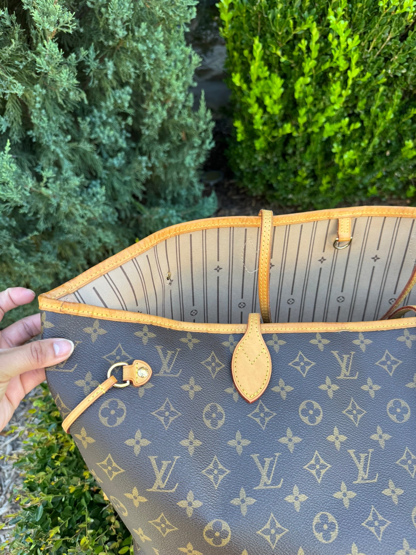 Louis Vuitton Neverfull GM