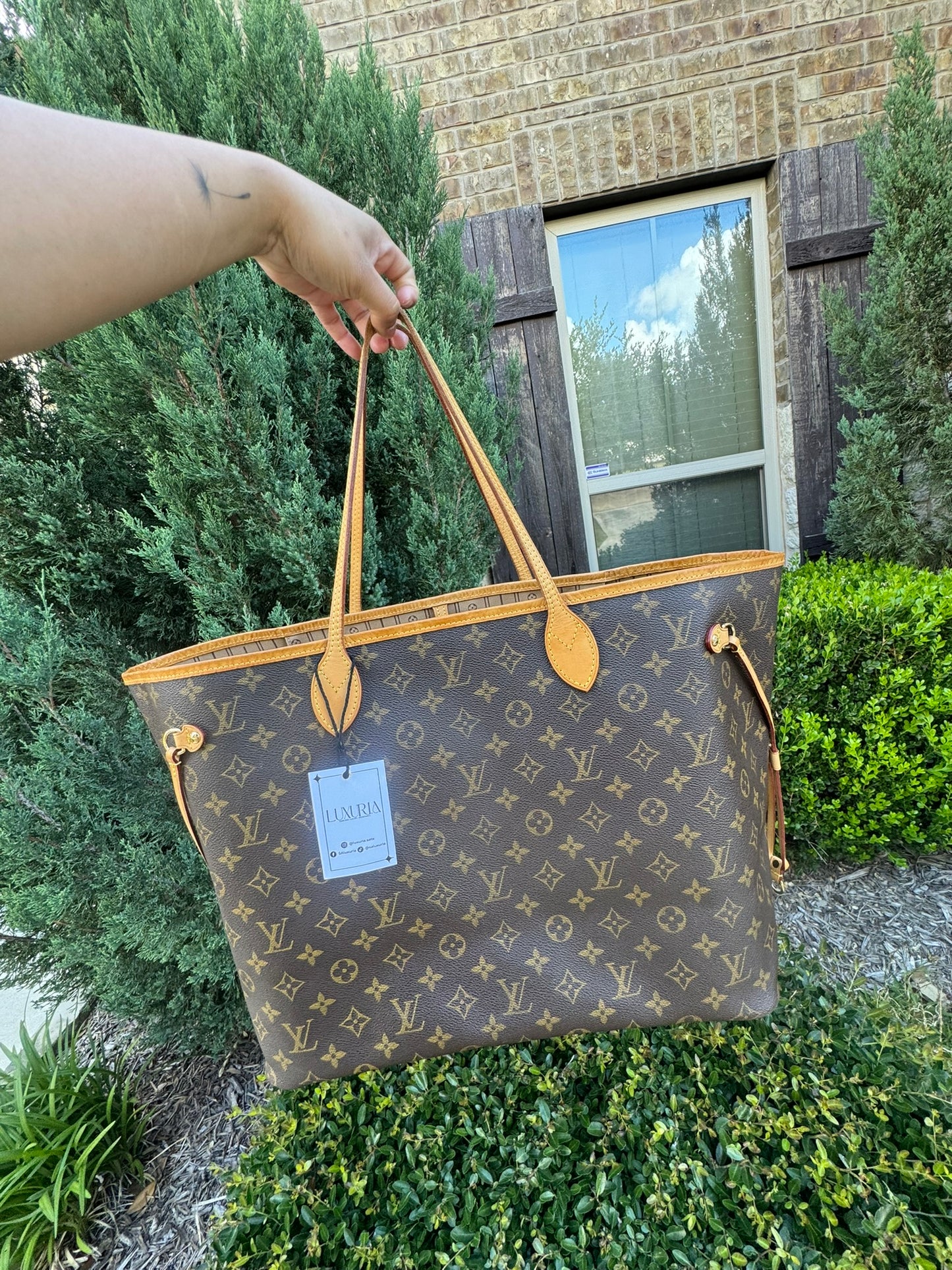 Louis Vuitton Neverfull GM