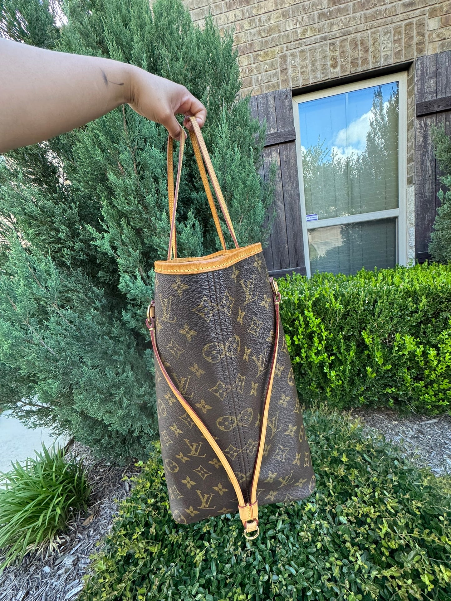 Louis Vuitton Neverfull GM