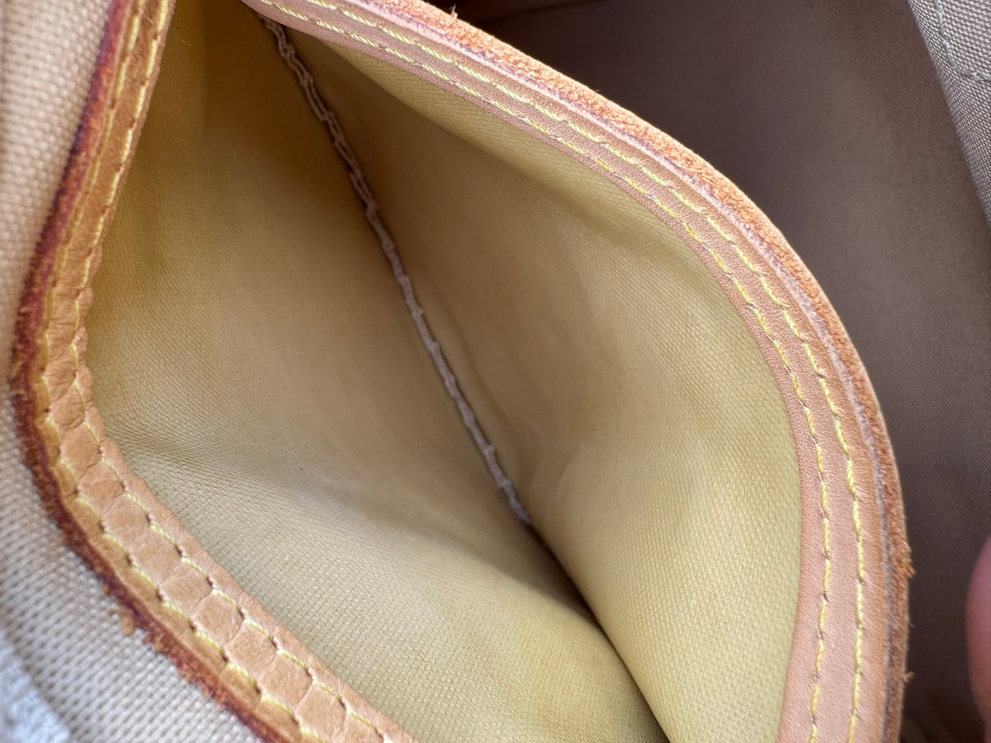 Louis Vuitton Speedy 25 Azur