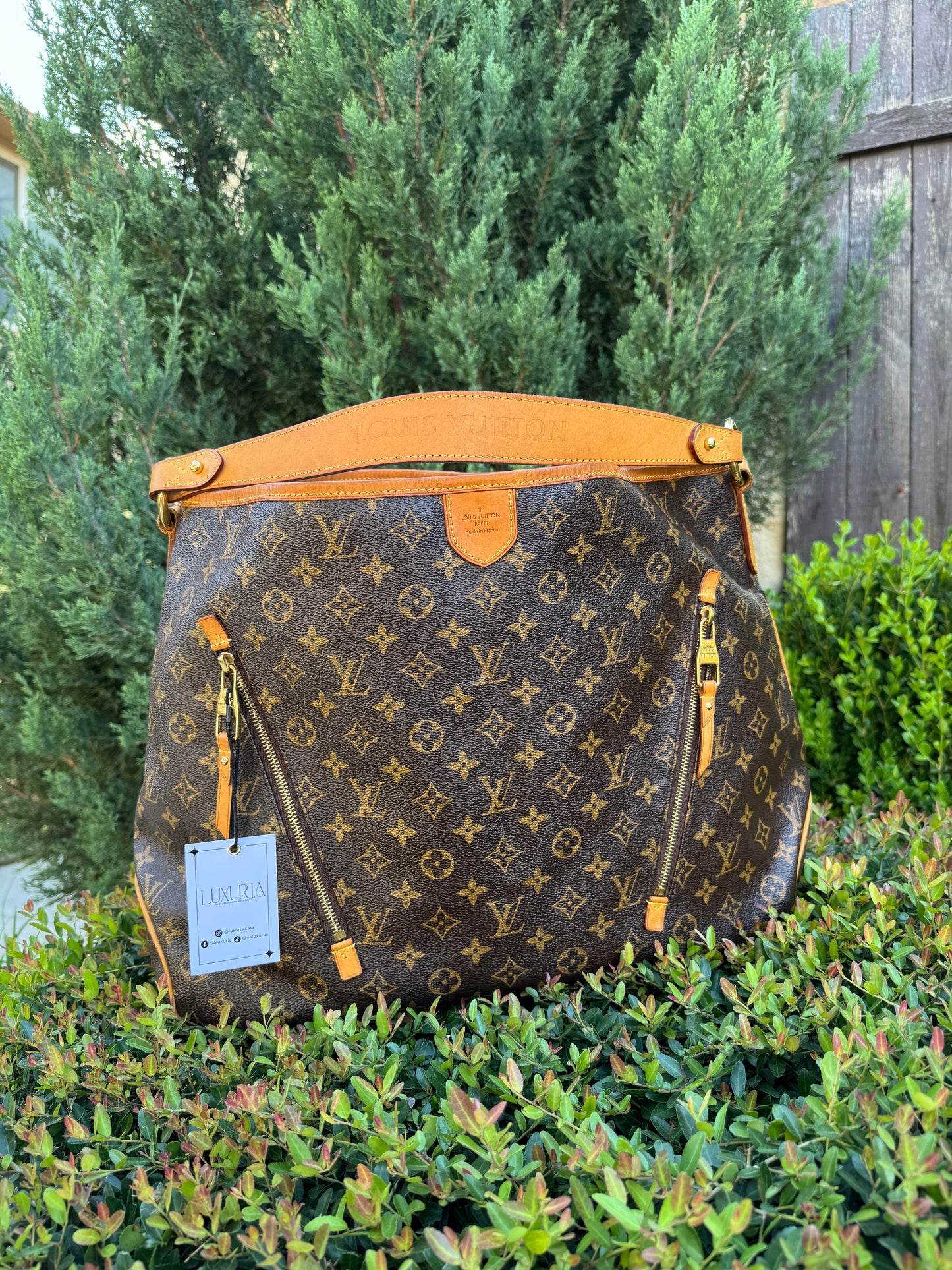 Louis Vuitton Delightful GM