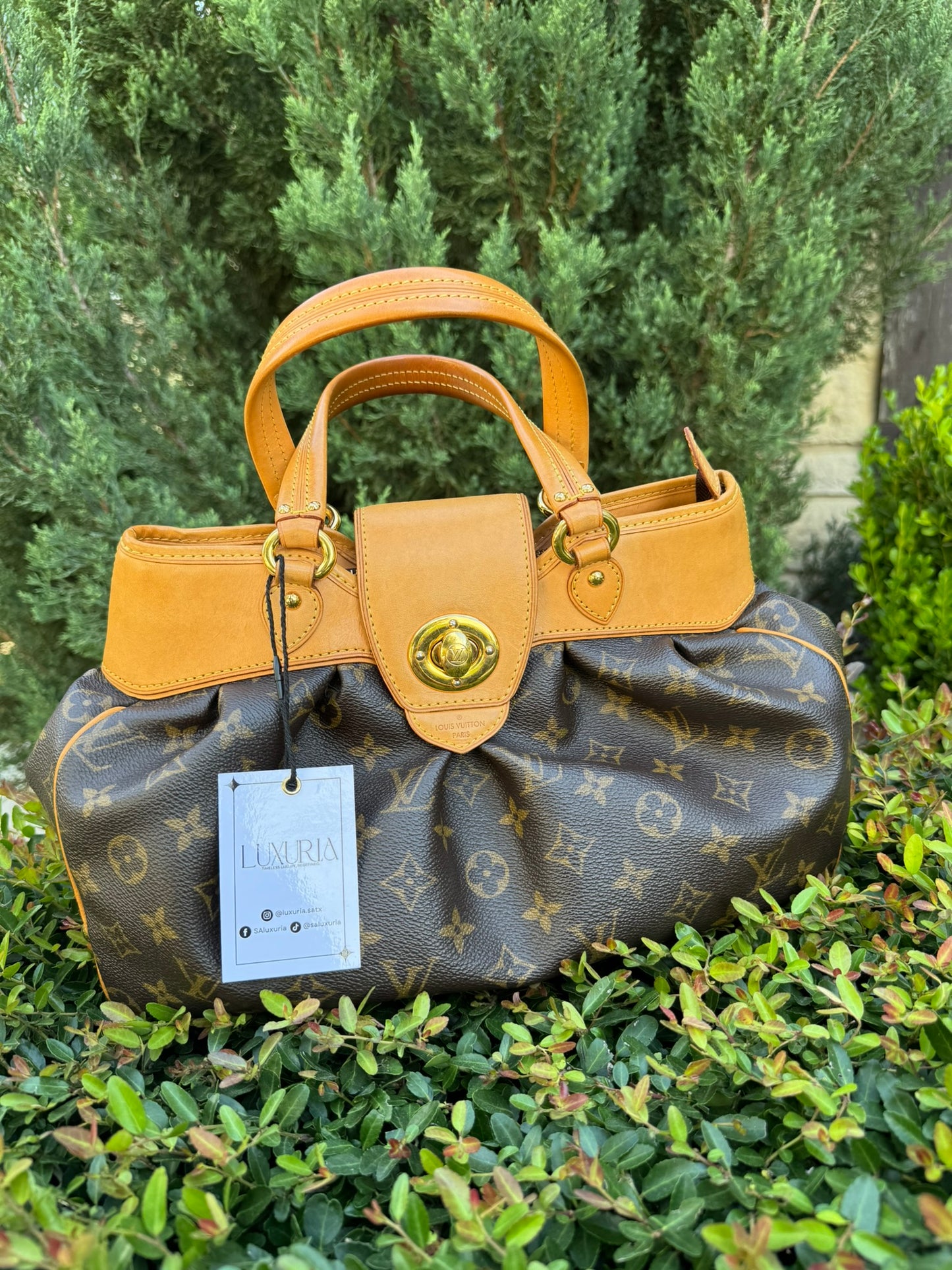 Louis Vuitton Boétie PM