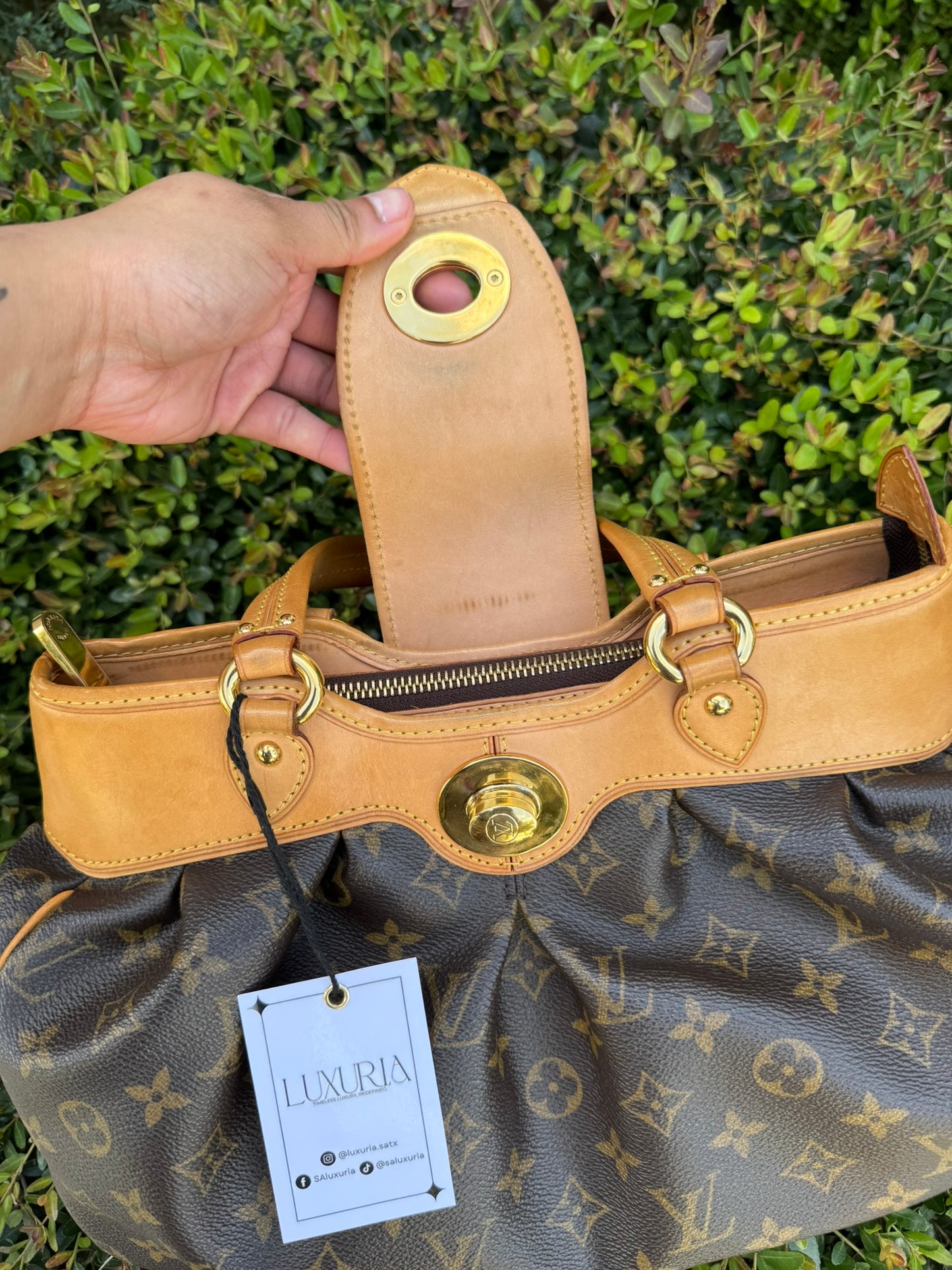 Louis Vuitton Boétie PM