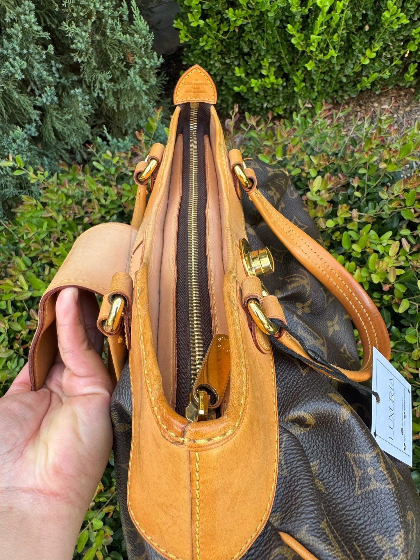 Louis Vuitton Boétie PM