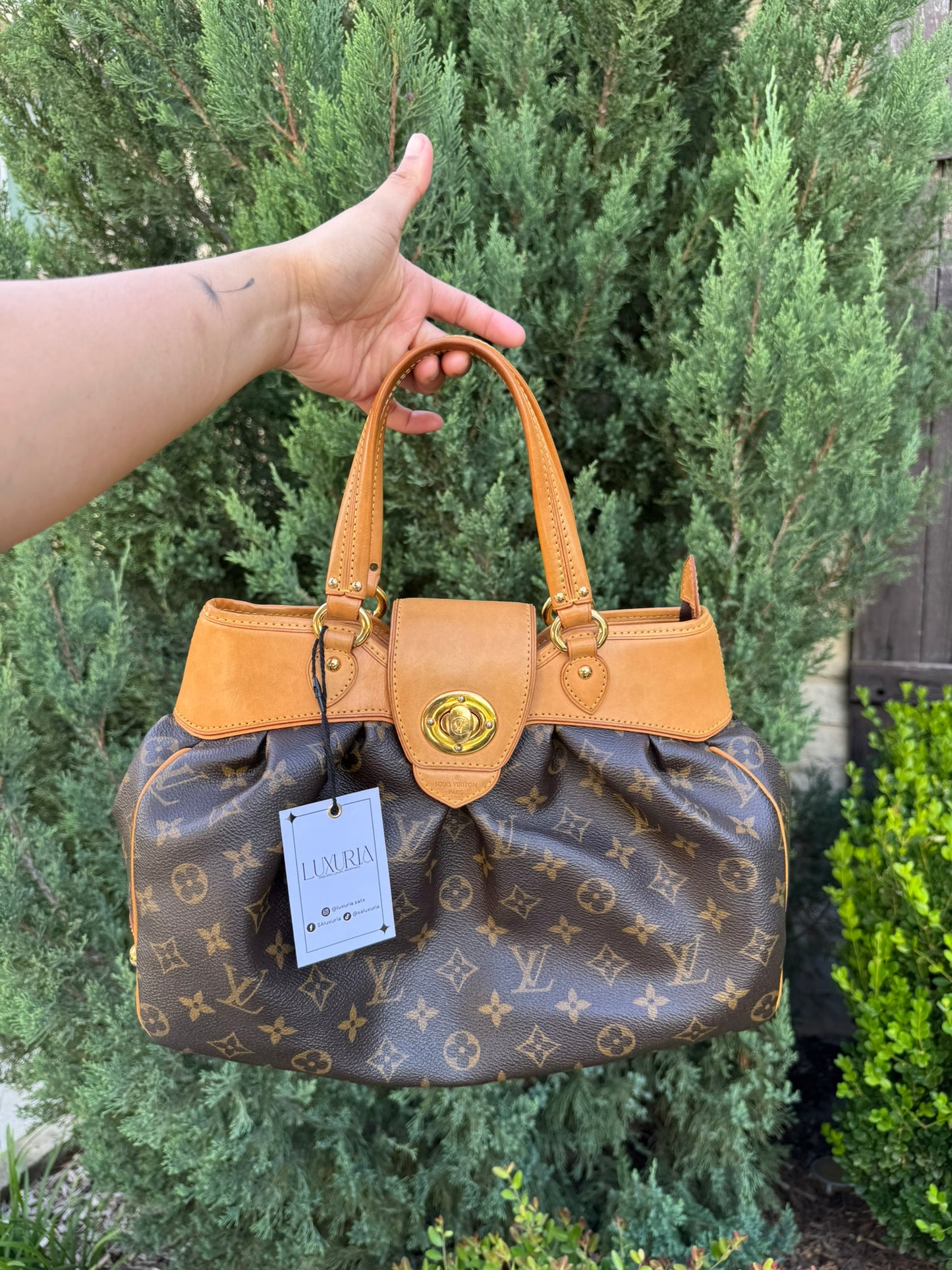 Louis Vuitton Boétie PM
