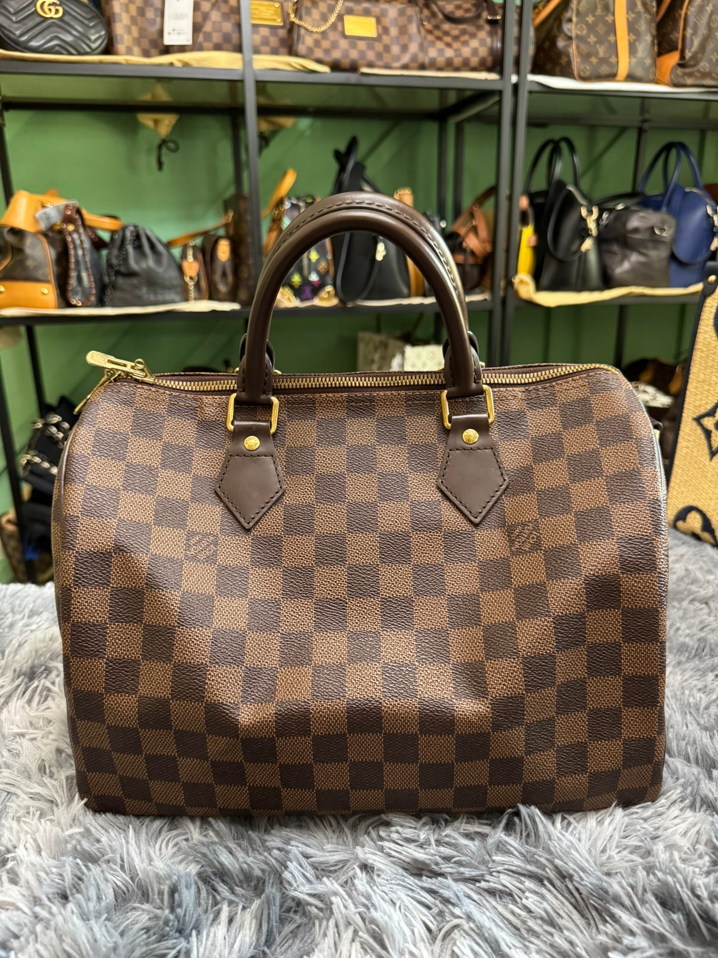 Louis Vuitton Speedy Bandoulière 30