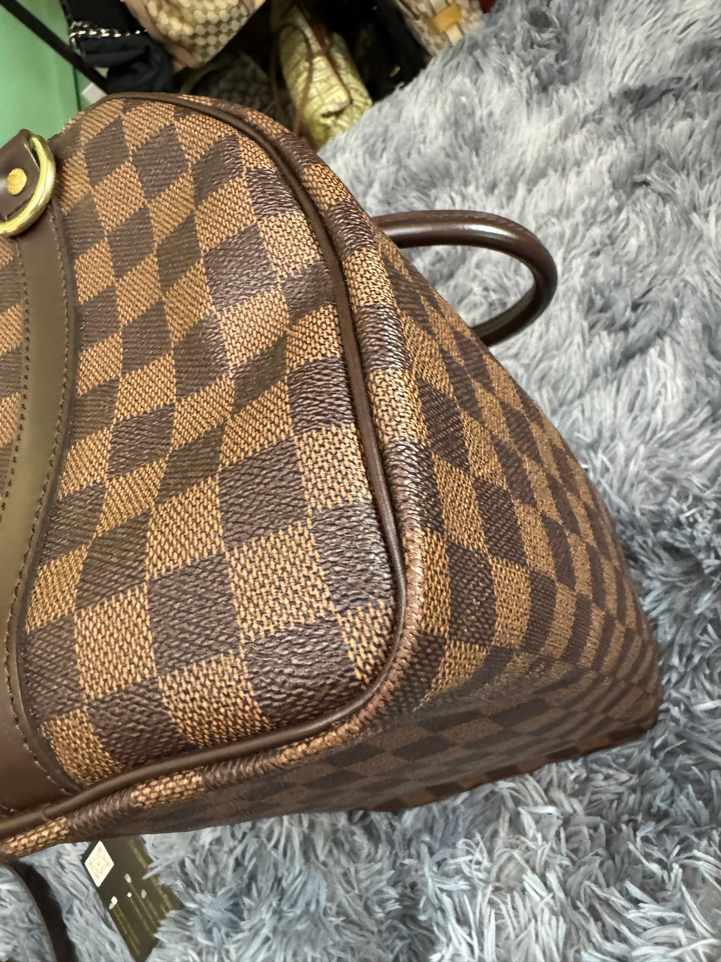 Louis Vuitton Speedy Bandoulière 30