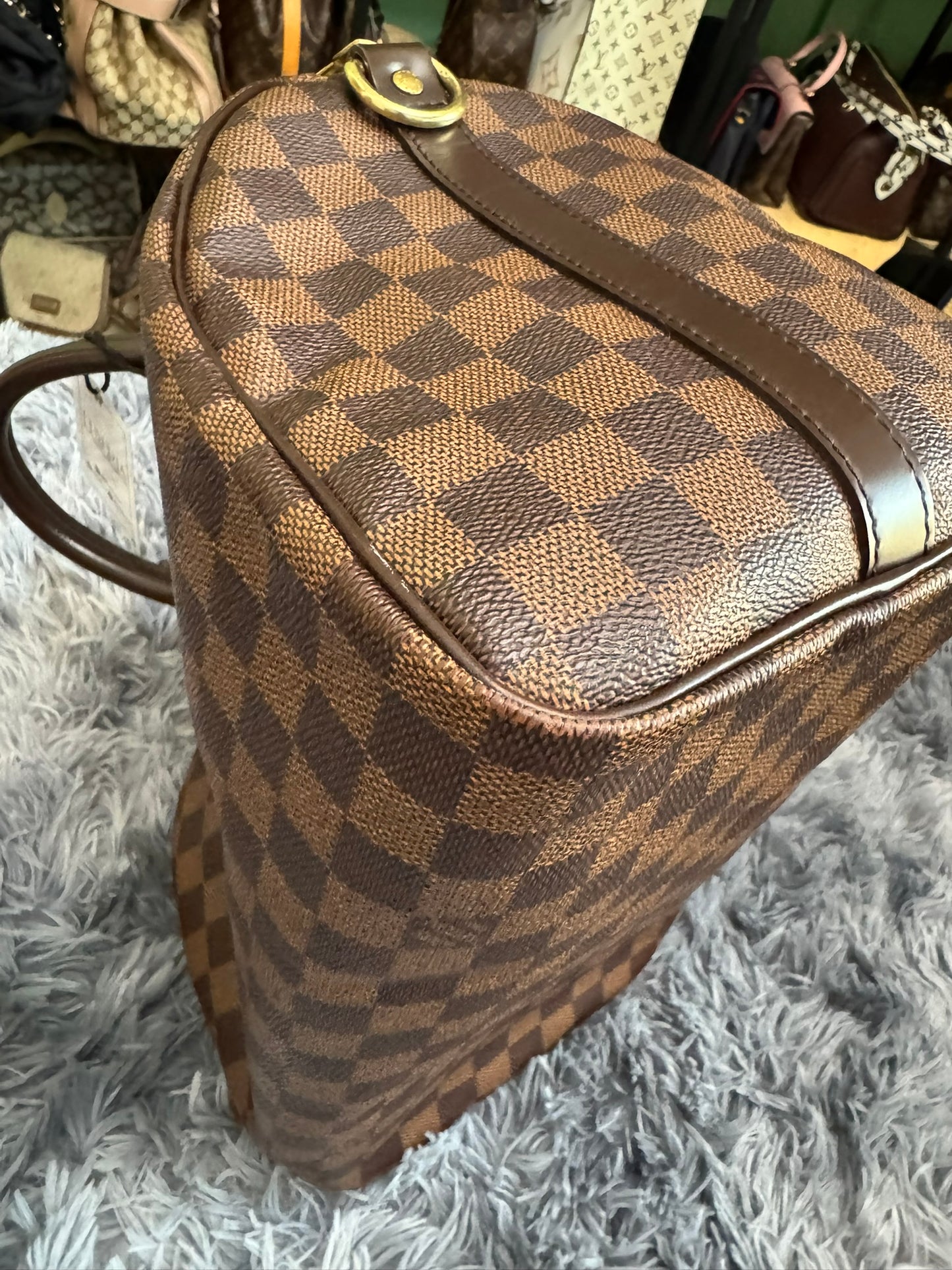 Louis Vuitton Speedy Bandoulière 30