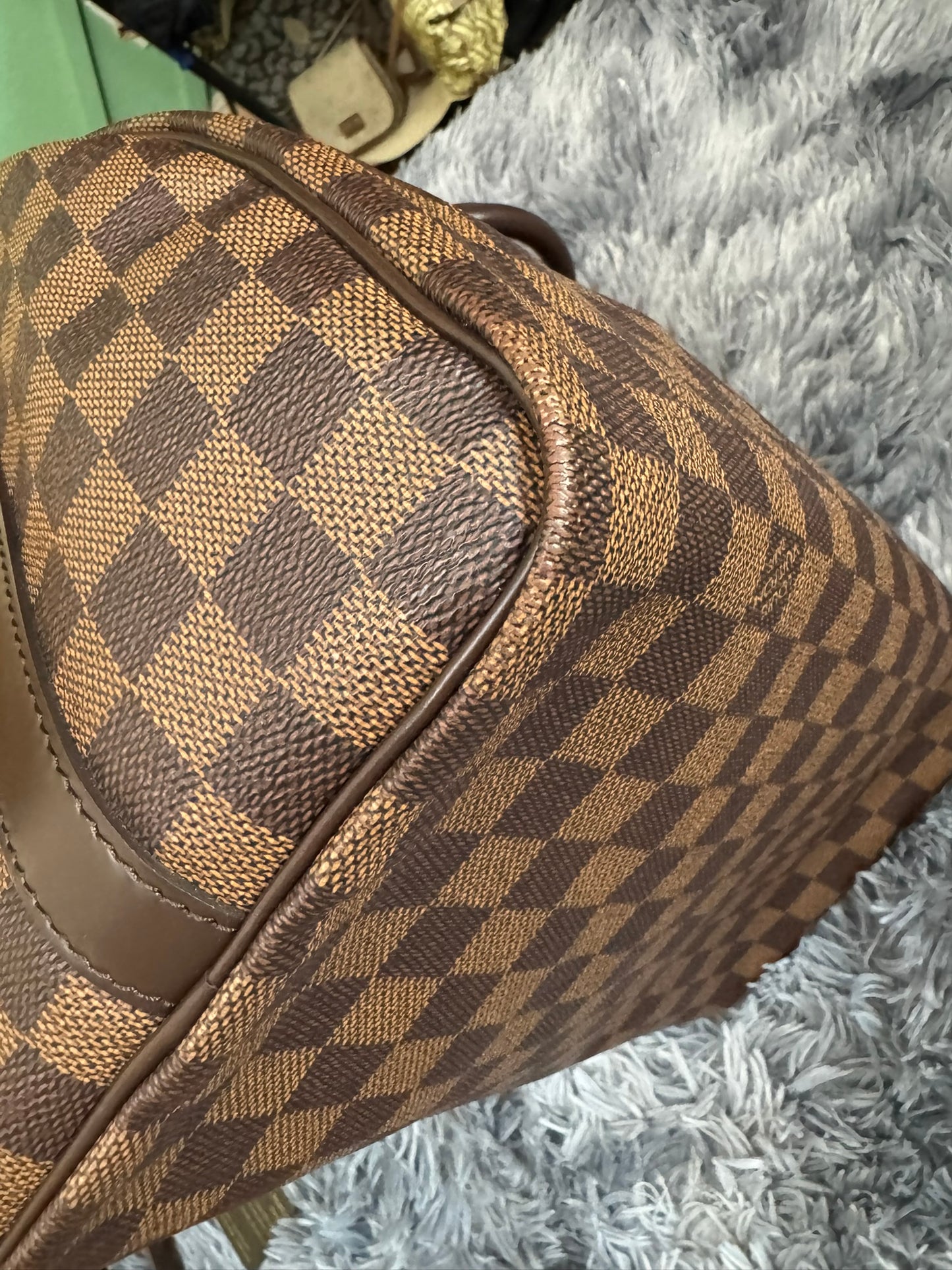 Louis Vuitton Speedy Bandoulière 30