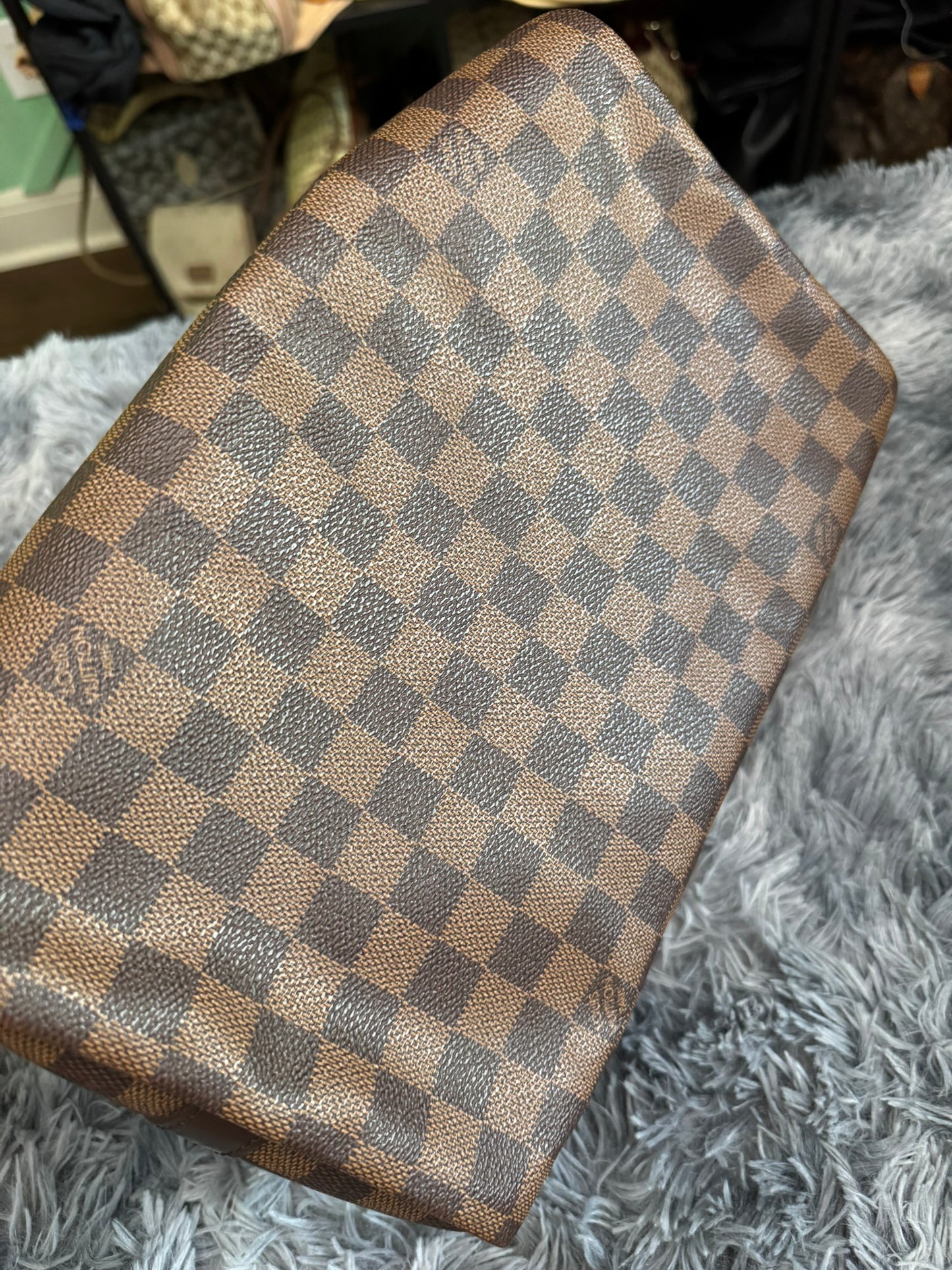 Louis Vuitton Speedy Bandoulière 30