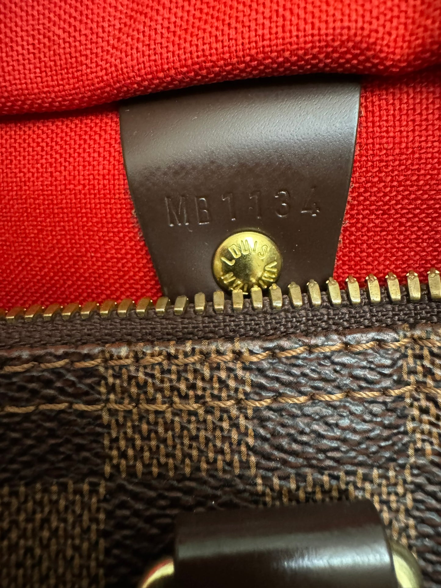 Louis Vuitton Speedy Bandoulière 30