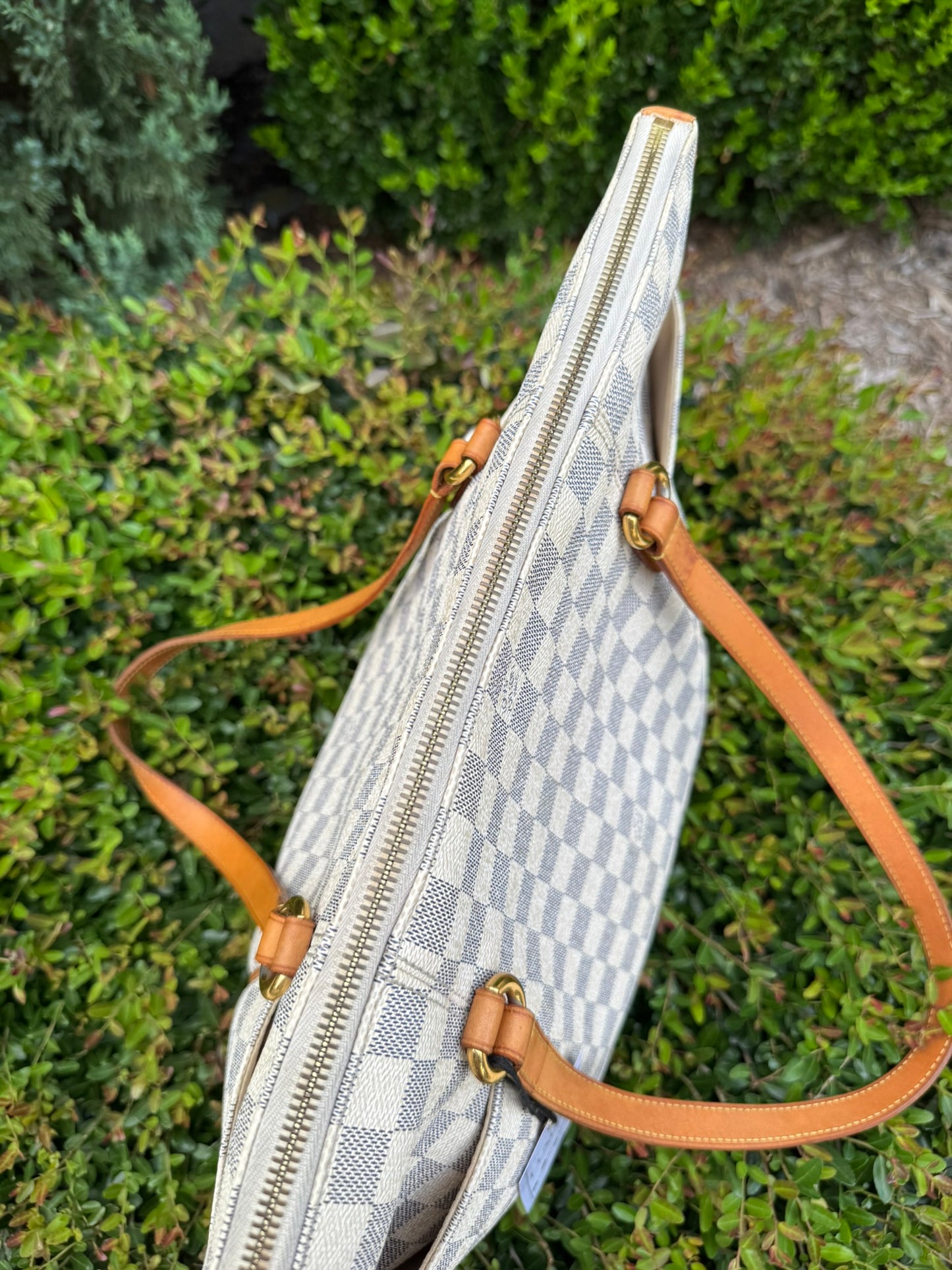 Louis Vuitton Totally MM Azur