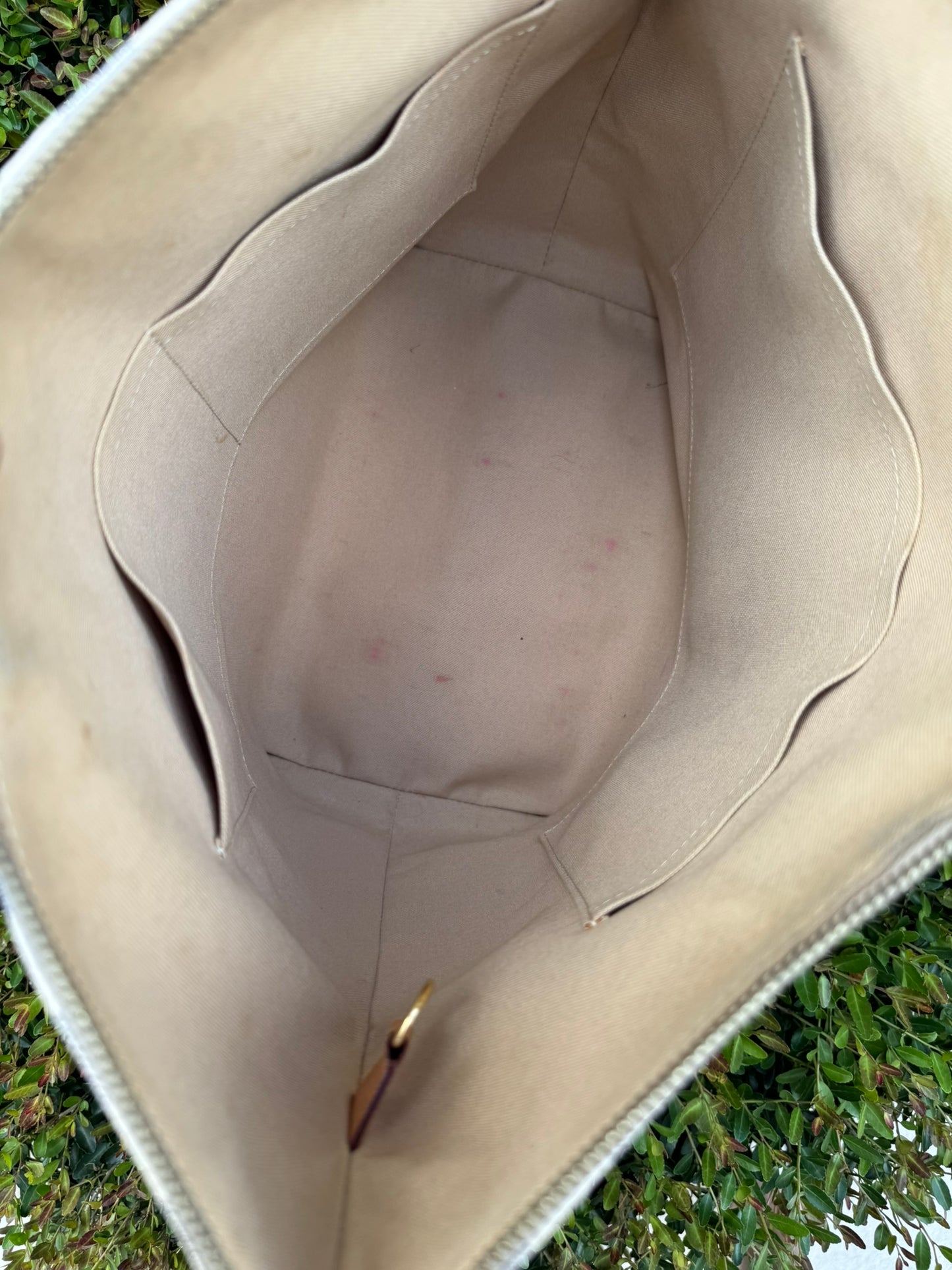 Louis Vuitton Totally MM Azur