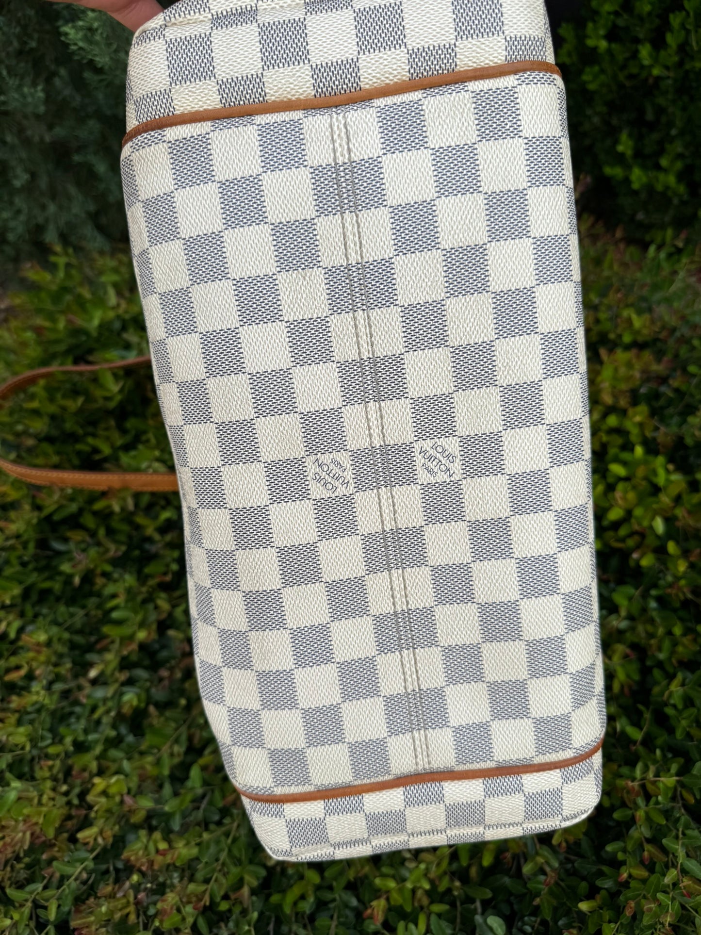 Louis Vuitton Totally MM Azur