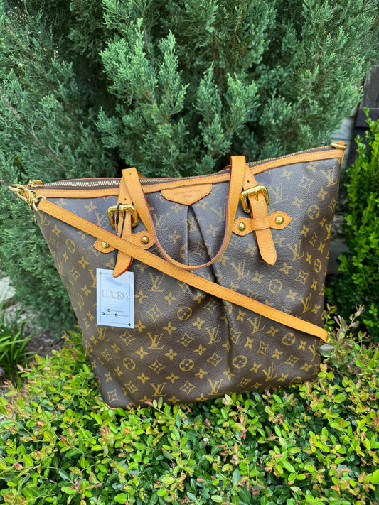 Louis Vuitton Palermo GM