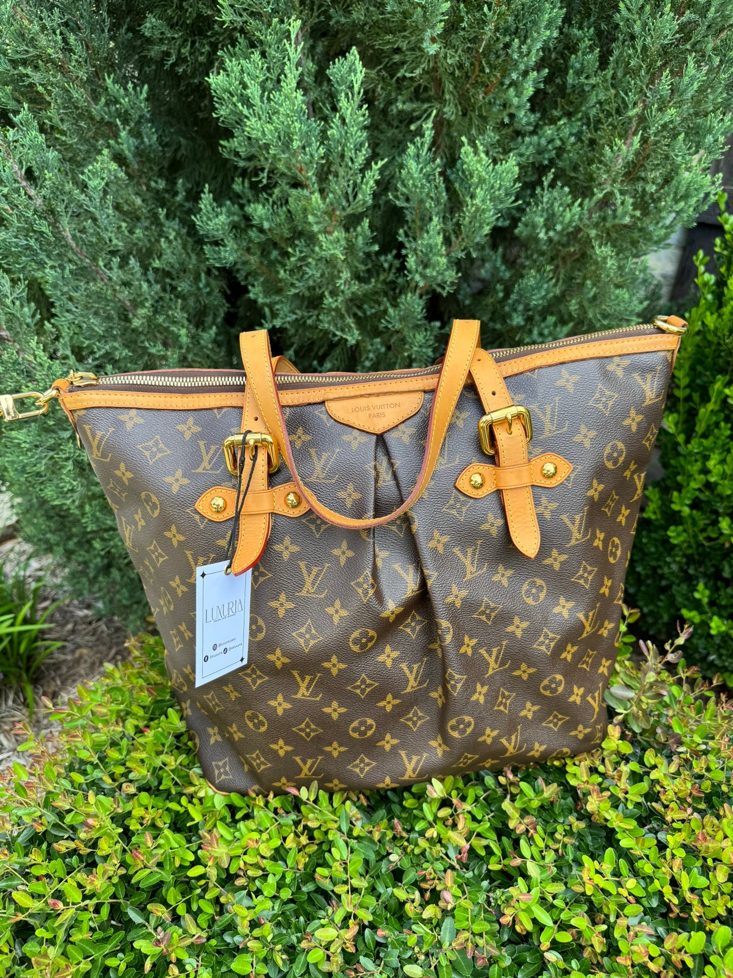 Louis Vuitton Palermo GM