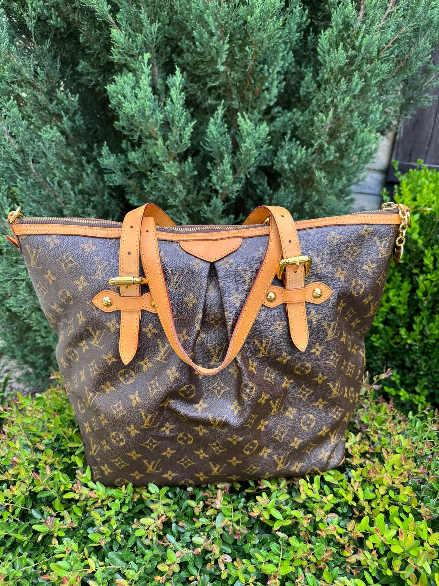 Louis Vuitton Palermo GM