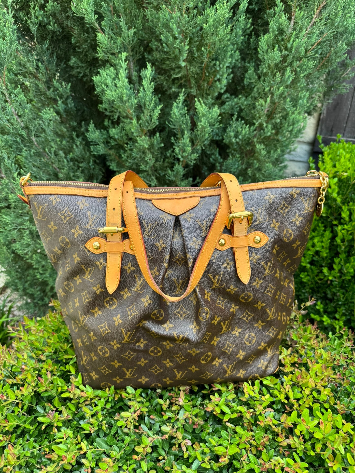Louis Vuitton Palermo GM