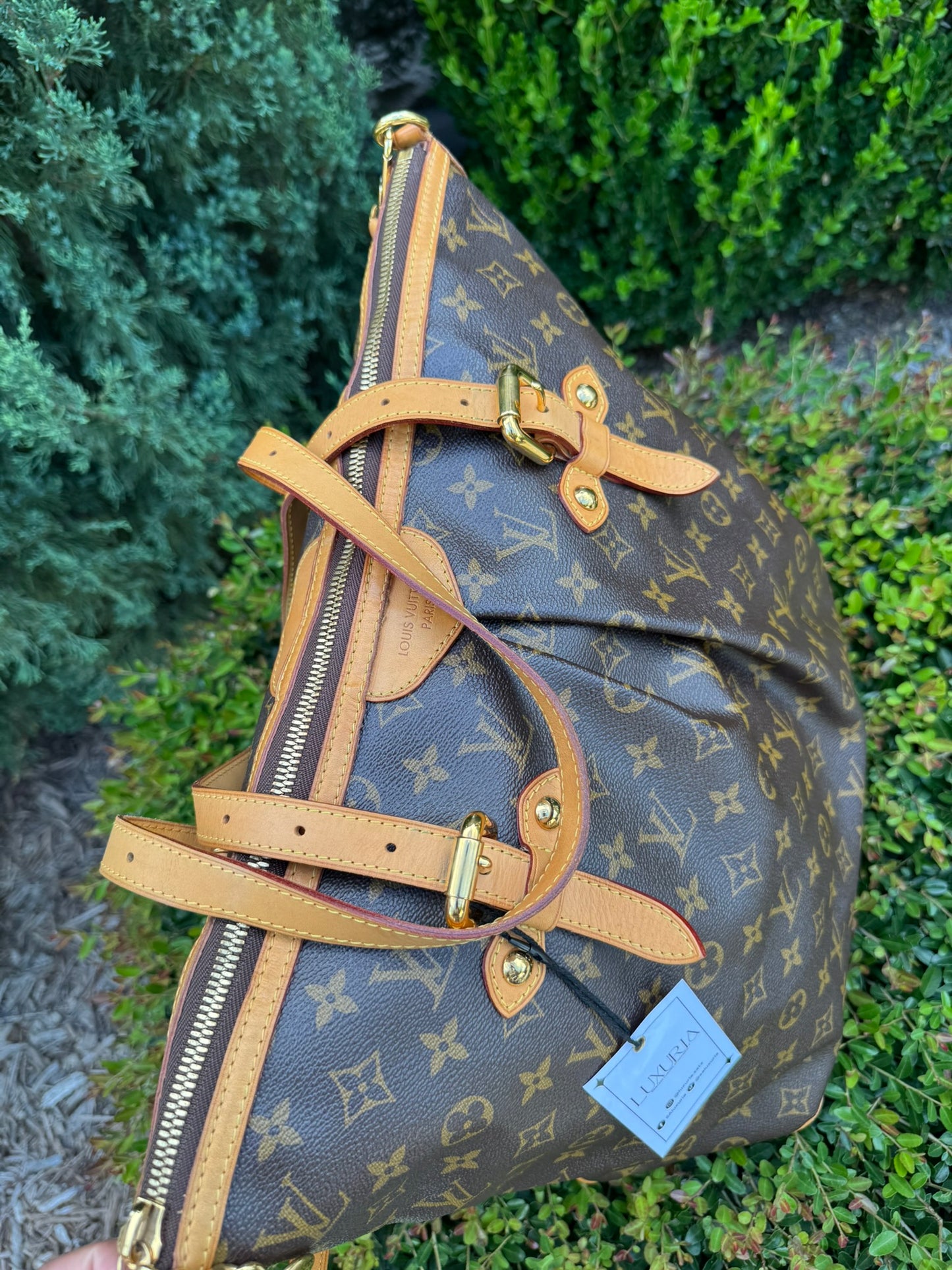 Louis Vuitton Palermo GM