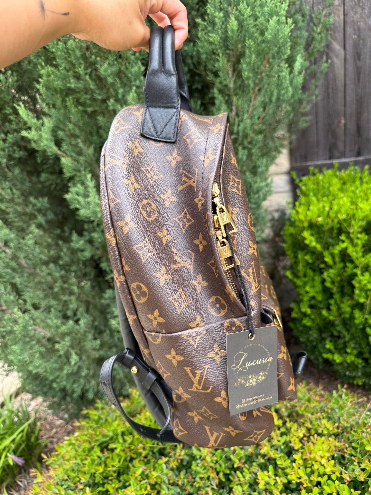 Louis Vuitton Palm Springs MM