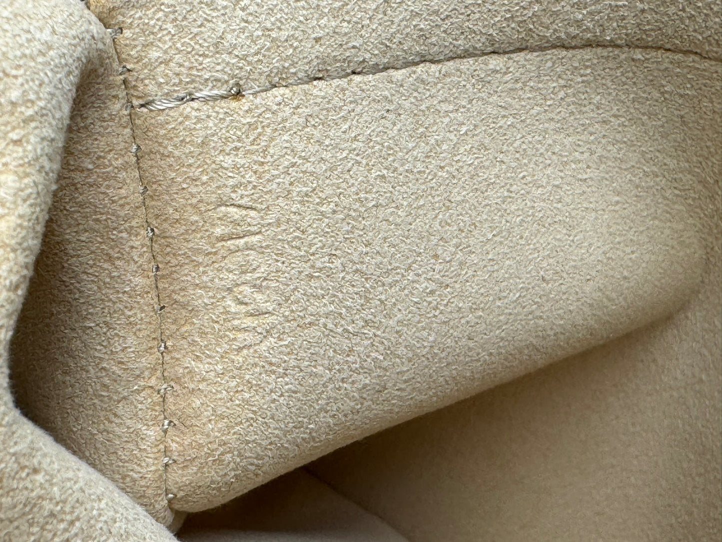 Louis Vuitton Saleya MM in Damier Azur Canvas