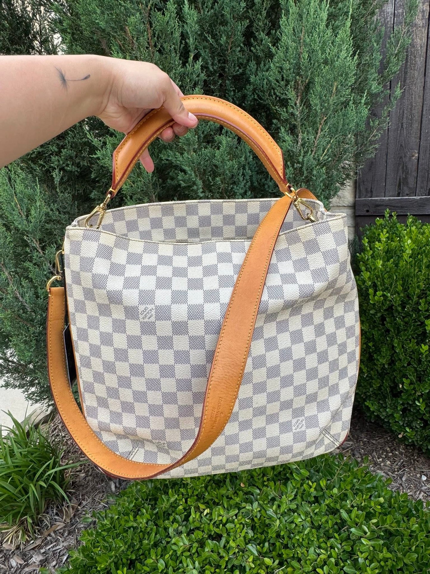 Louis Vuitton Soffi