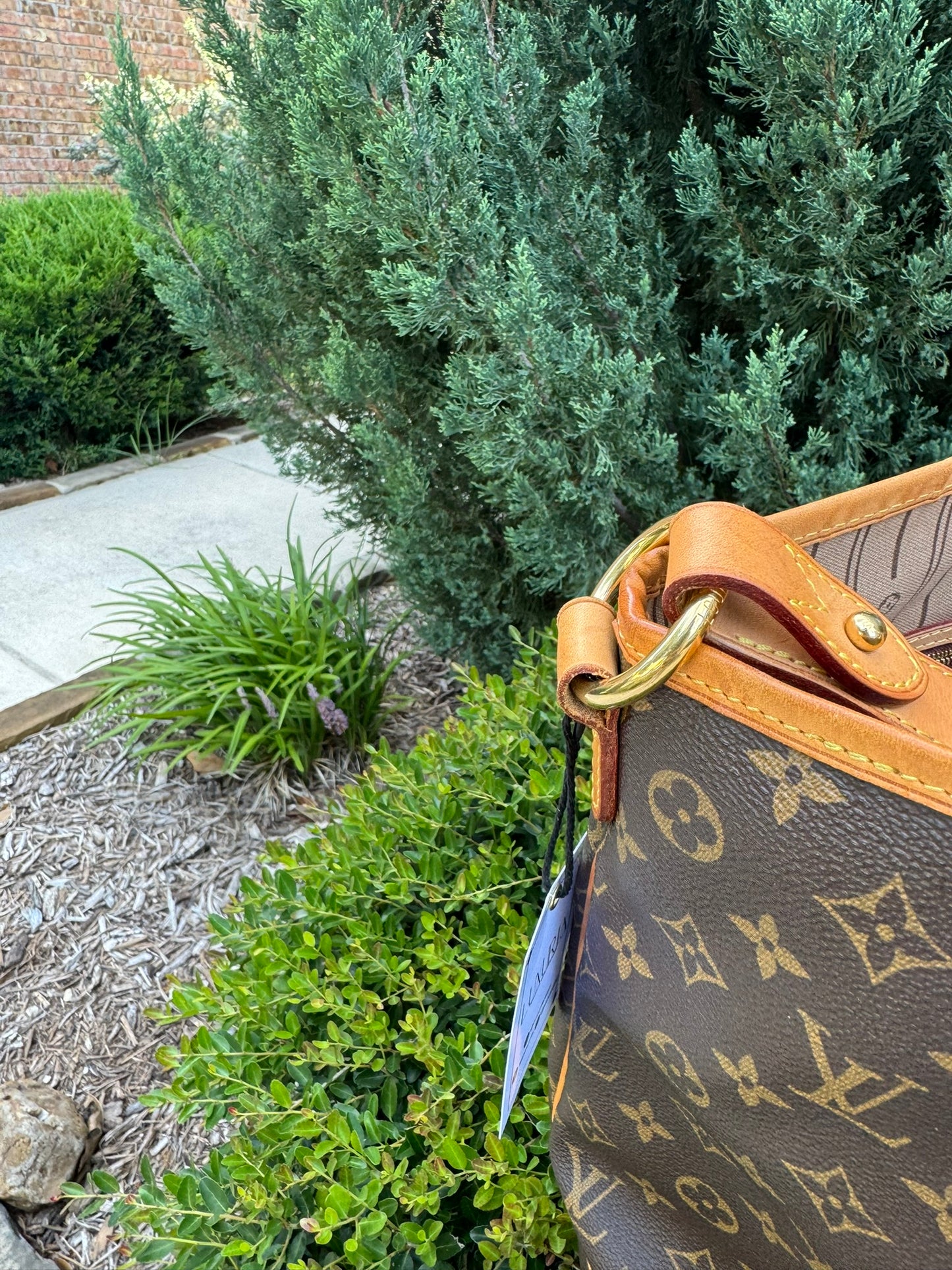 Louis Vuitton Delightful MM