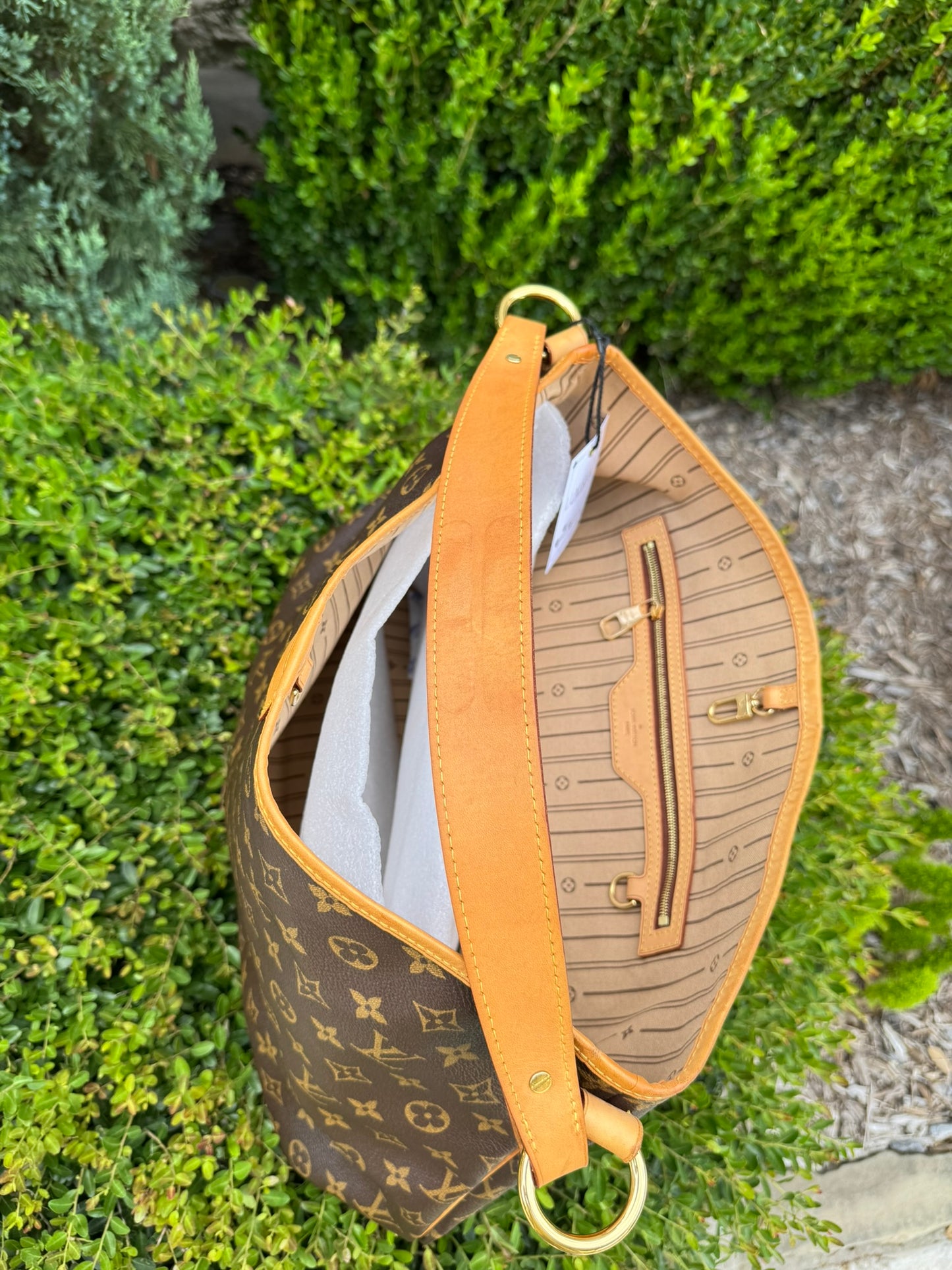 Louis Vuitton Delightful MM