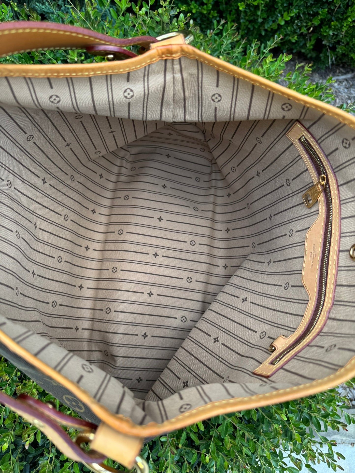 Louis Vuitton Delightful MM