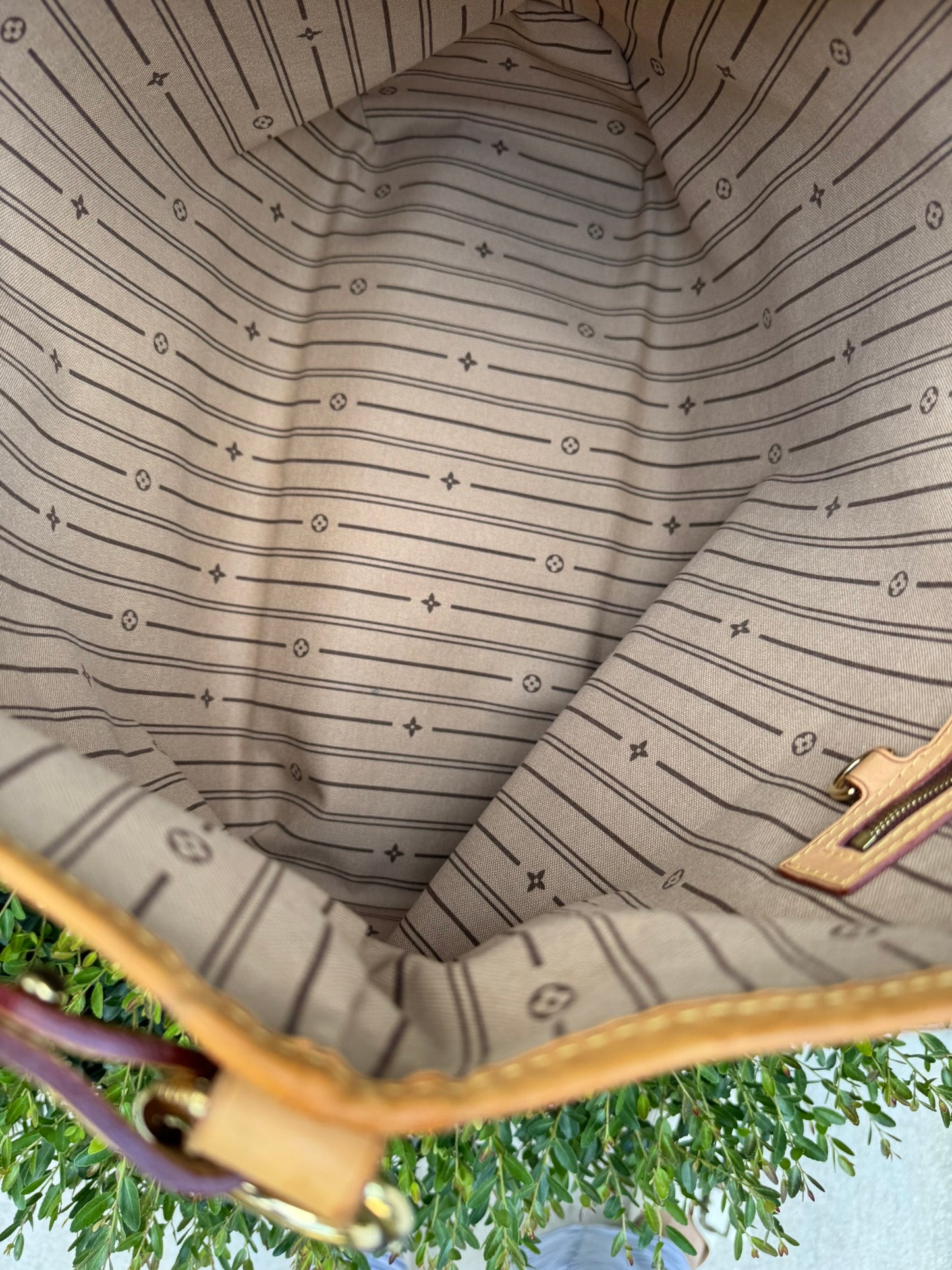 Louis Vuitton Delightful MM