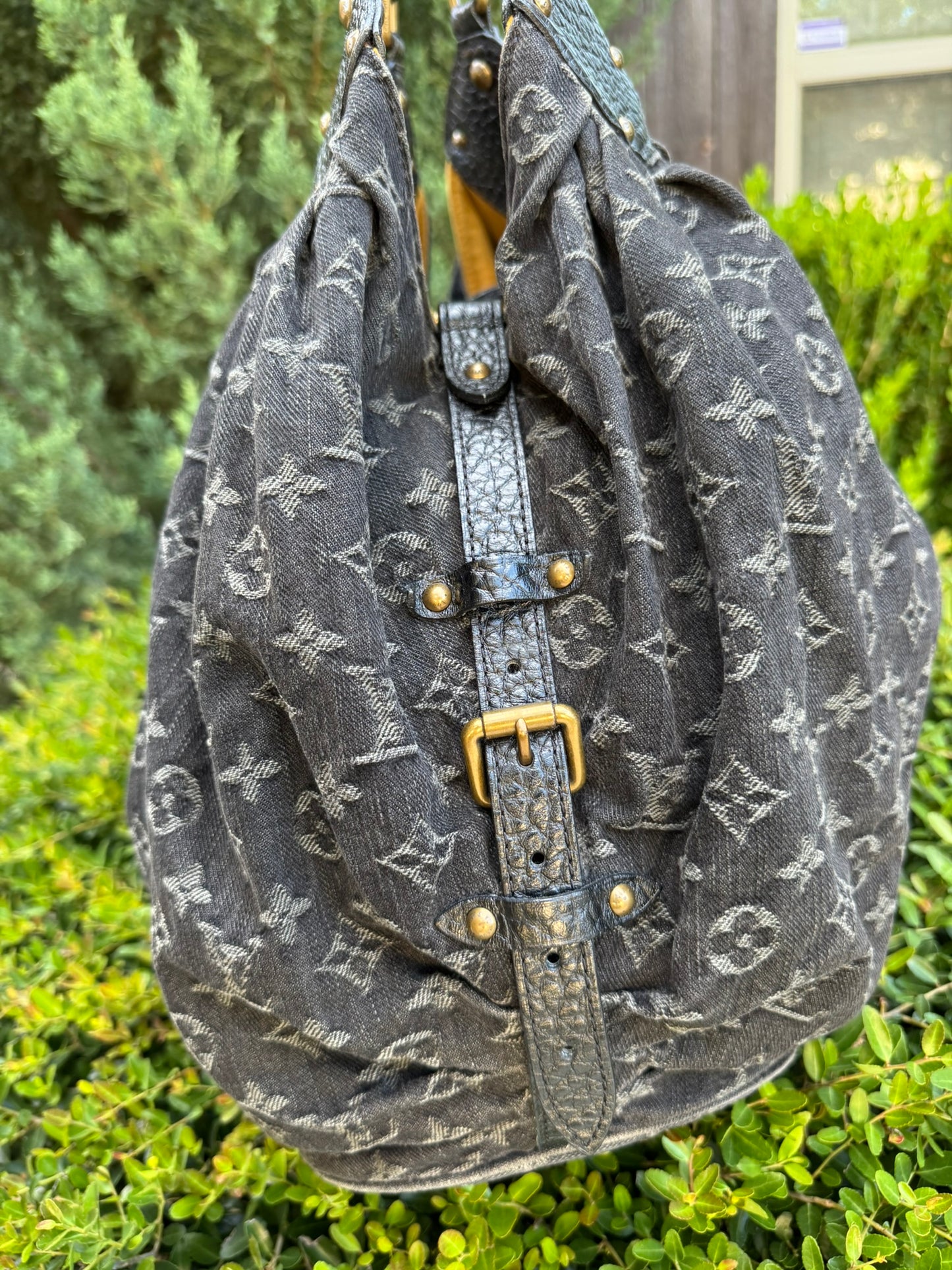 Louis Vuitton Mahina XL