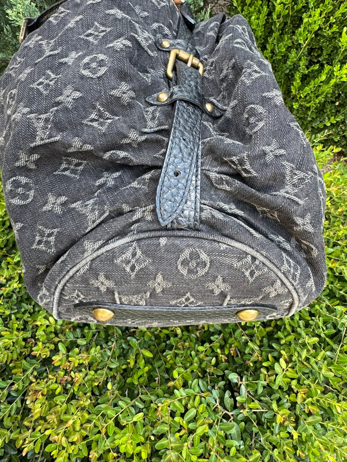 Louis Vuitton Mahina XL