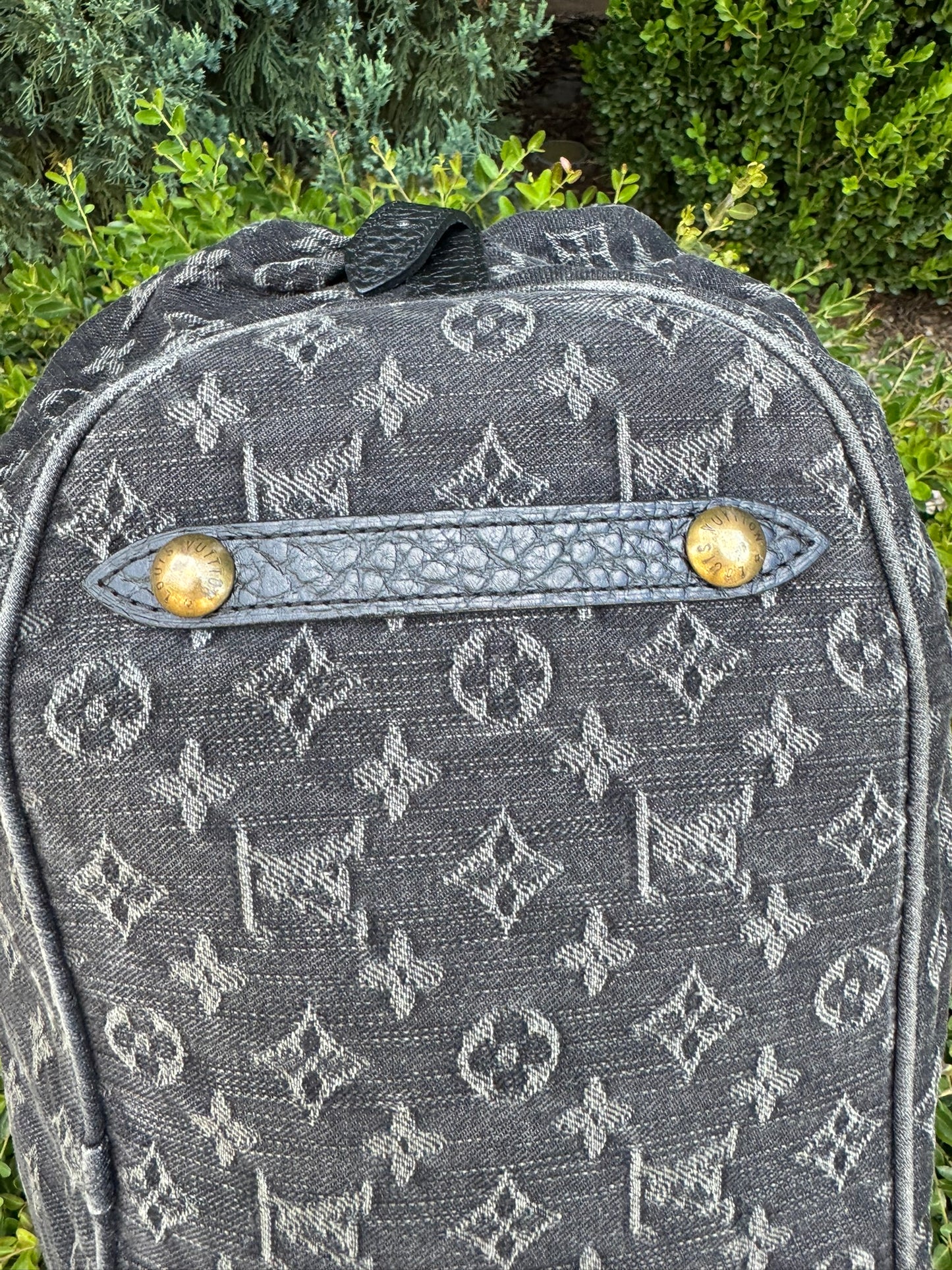 Louis Vuitton Mahina XL