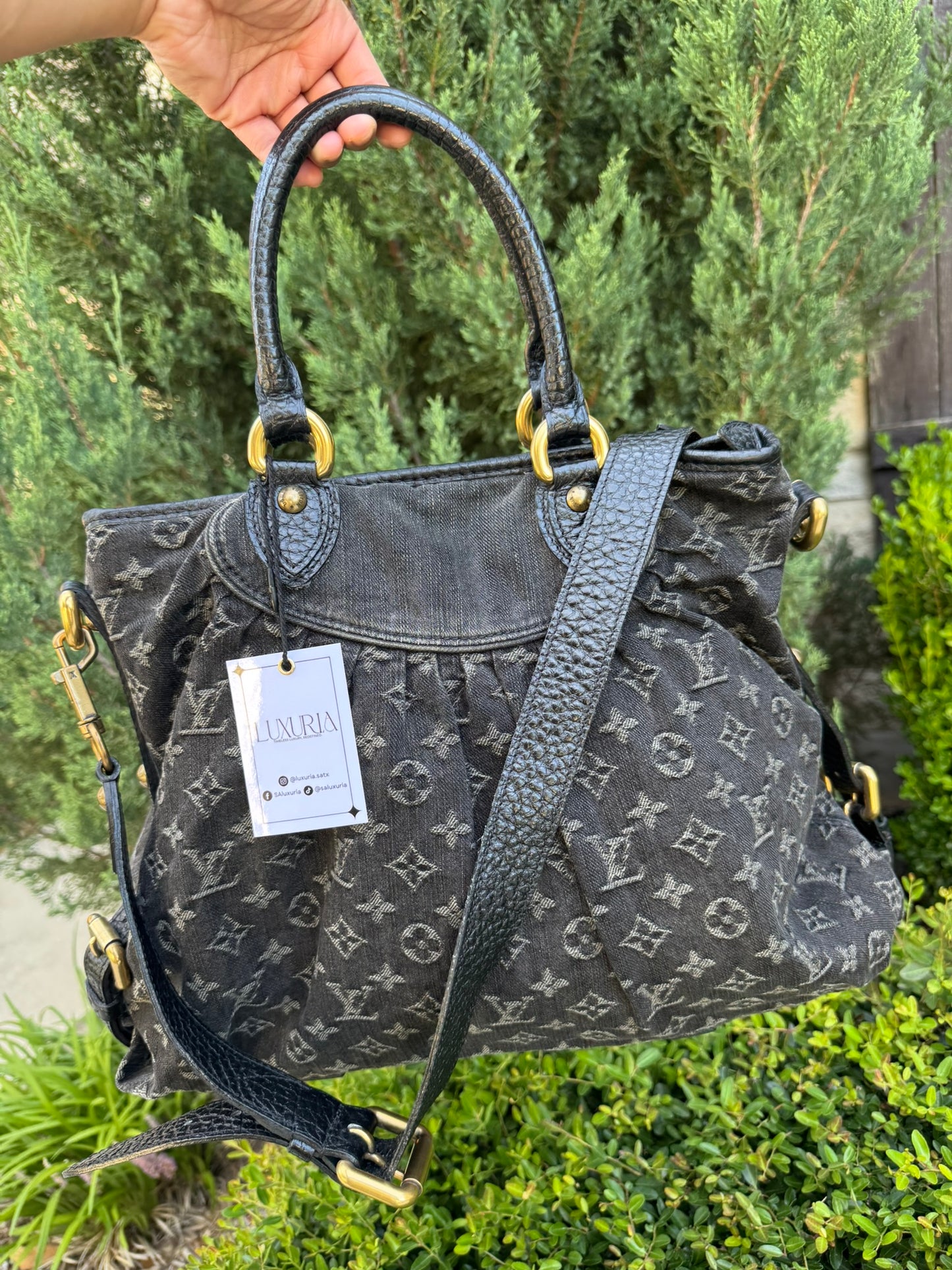 Louis Vuitton Cabby MM