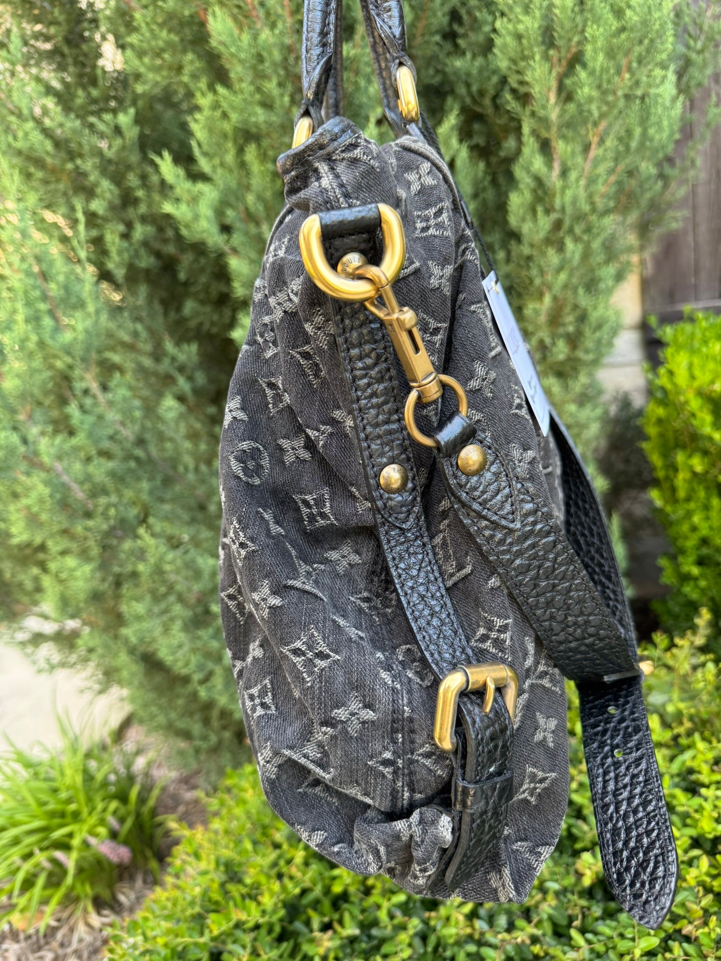 Louis Vuitton Cabby MM