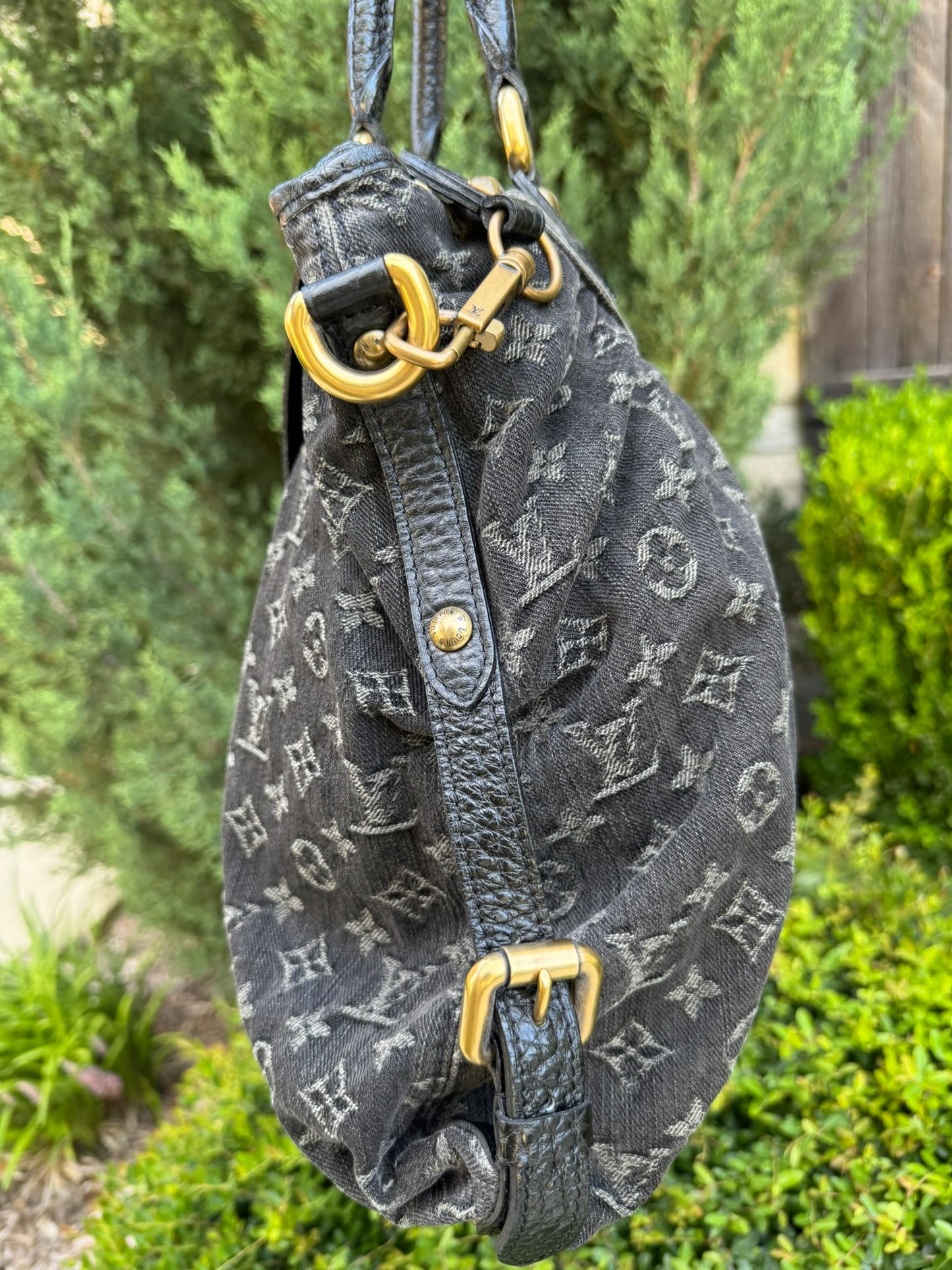 Louis Vuitton Cabby MM