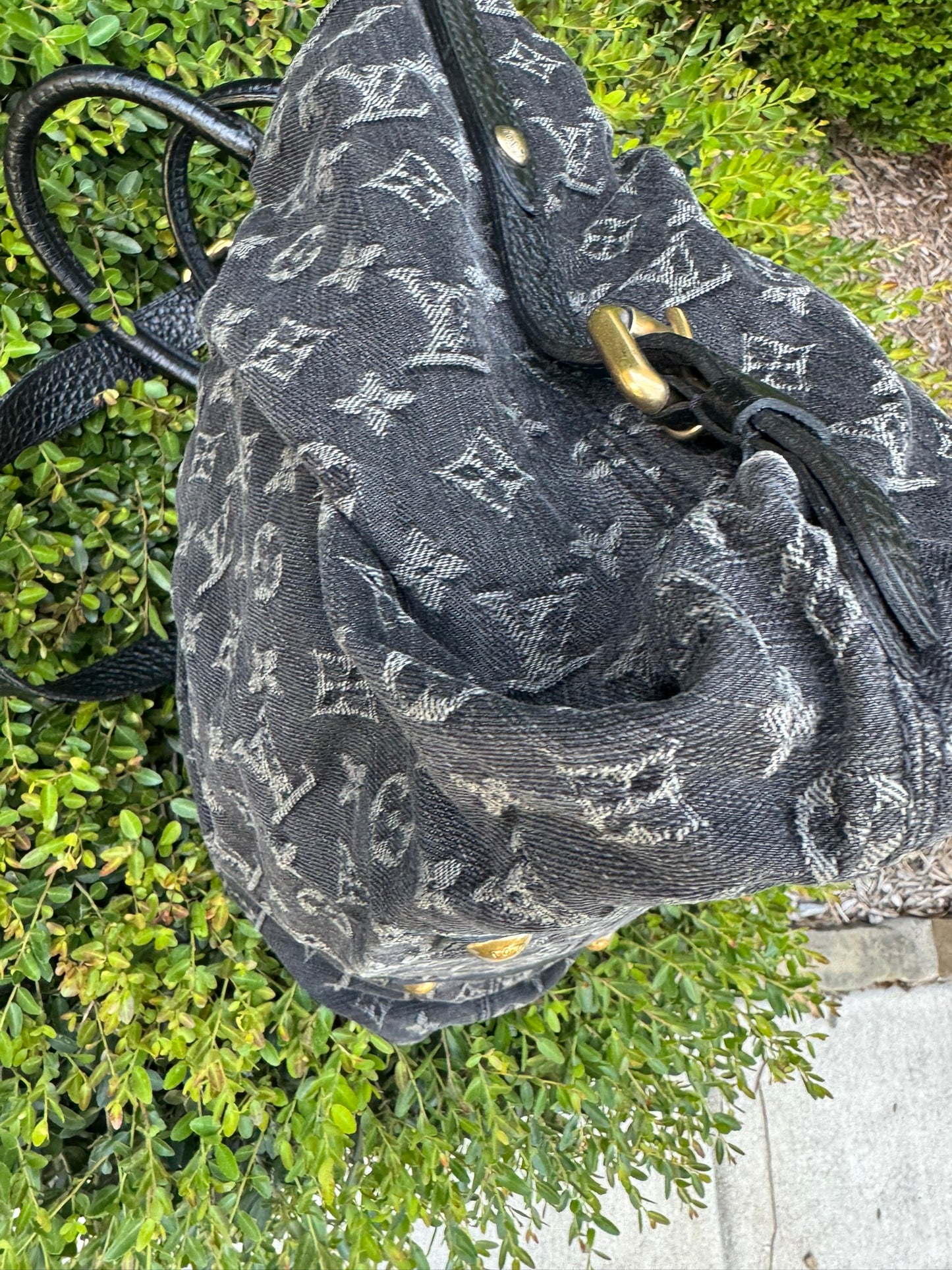 Louis Vuitton Cabby MM