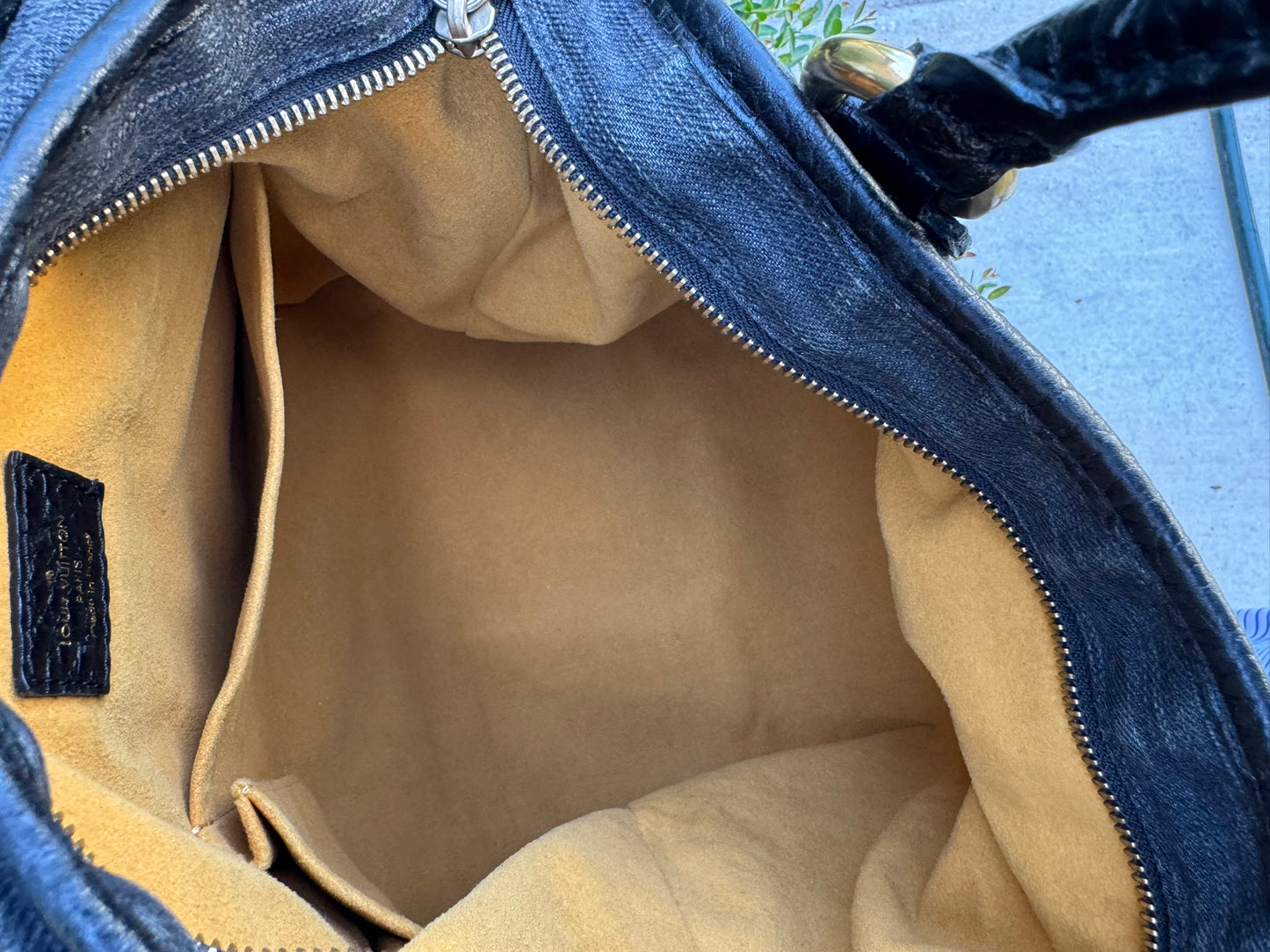 Louis Vuitton Cabby MM