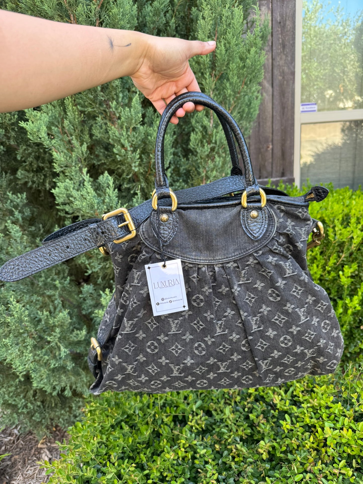 Louis Vuitton Cabby MM