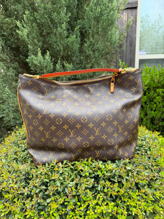 Louis Vuitton Sully – Monogram Canvas