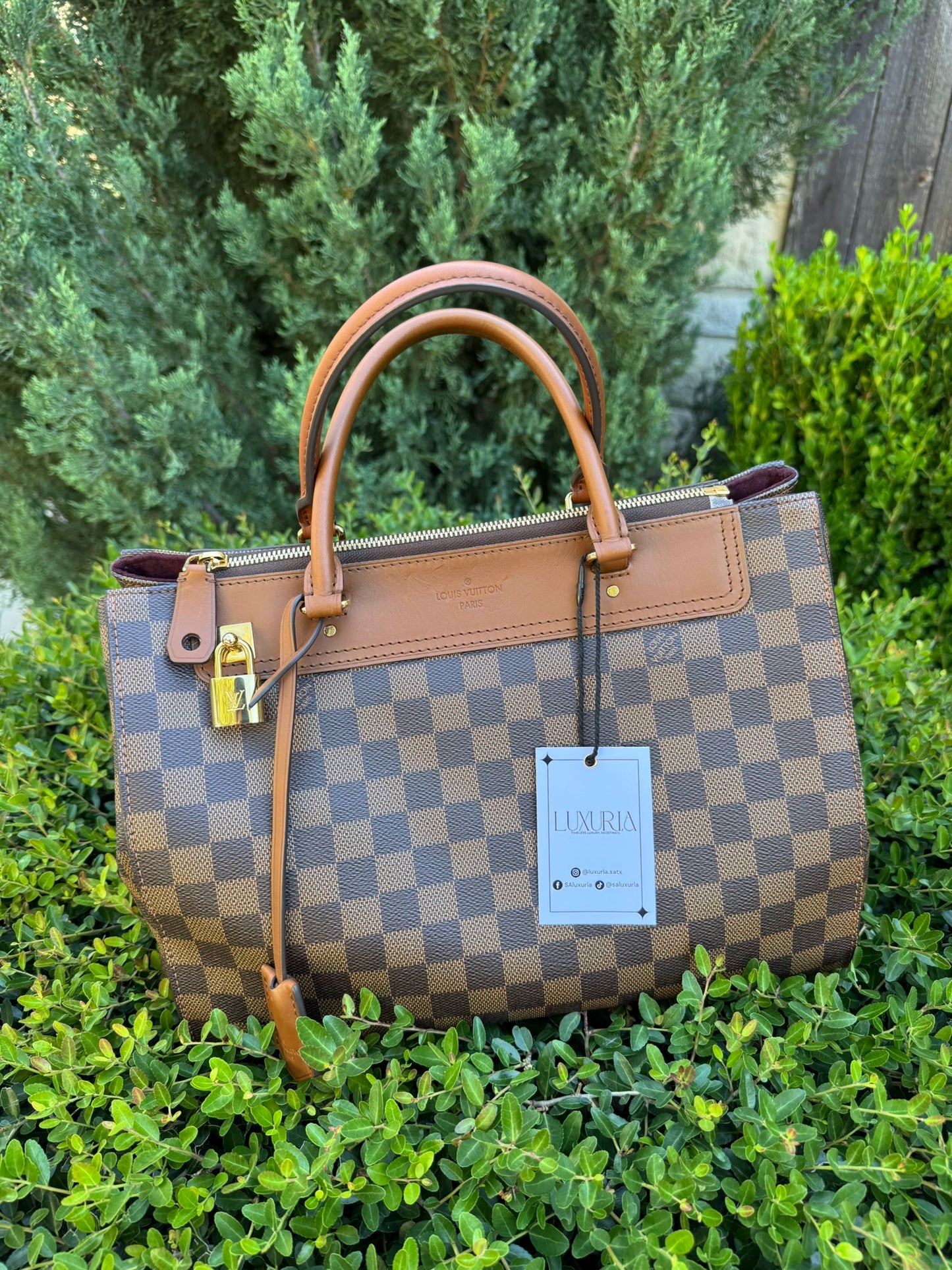 Louis Vuitton Greenwich