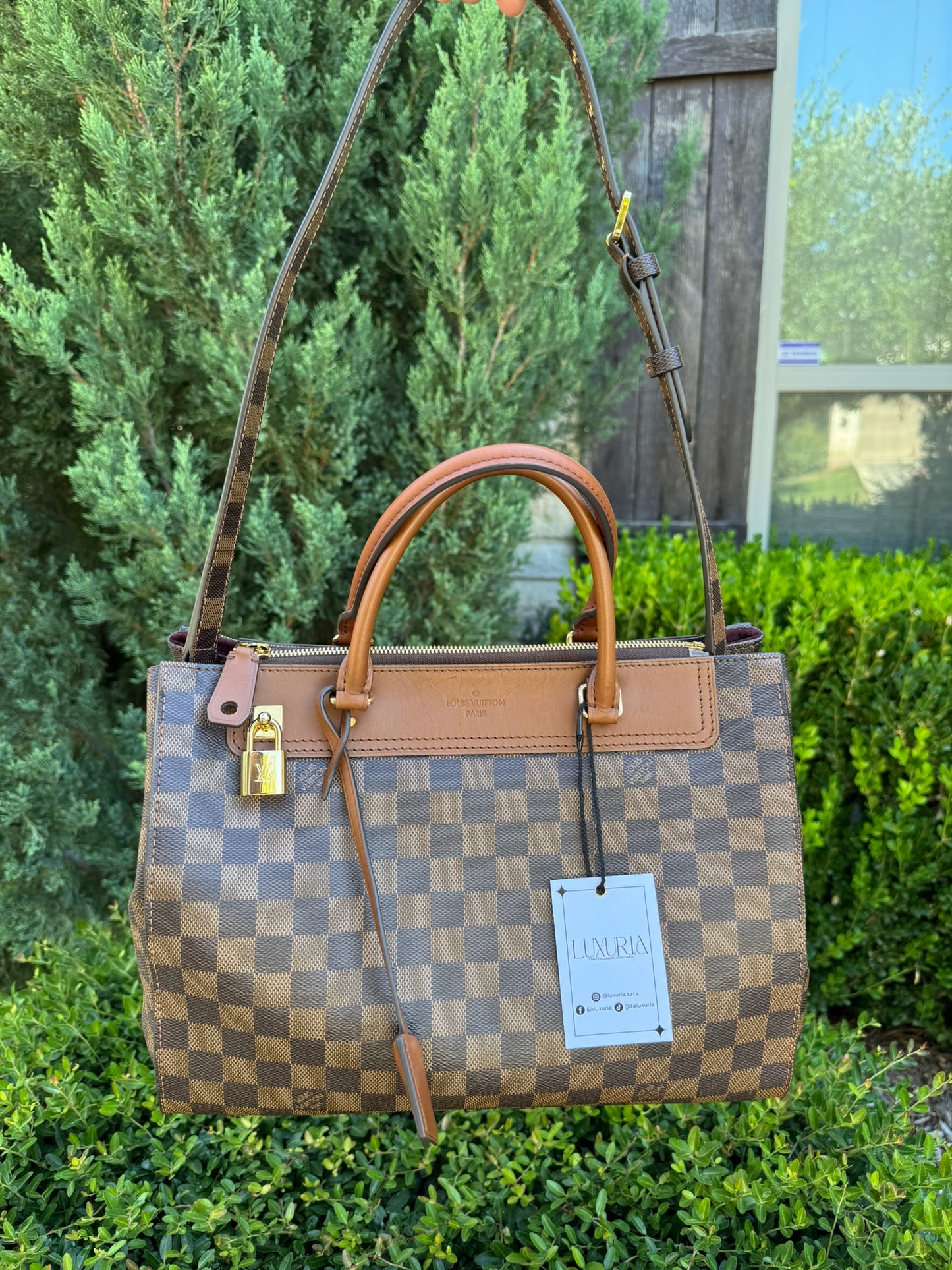 Louis Vuitton Greenwich