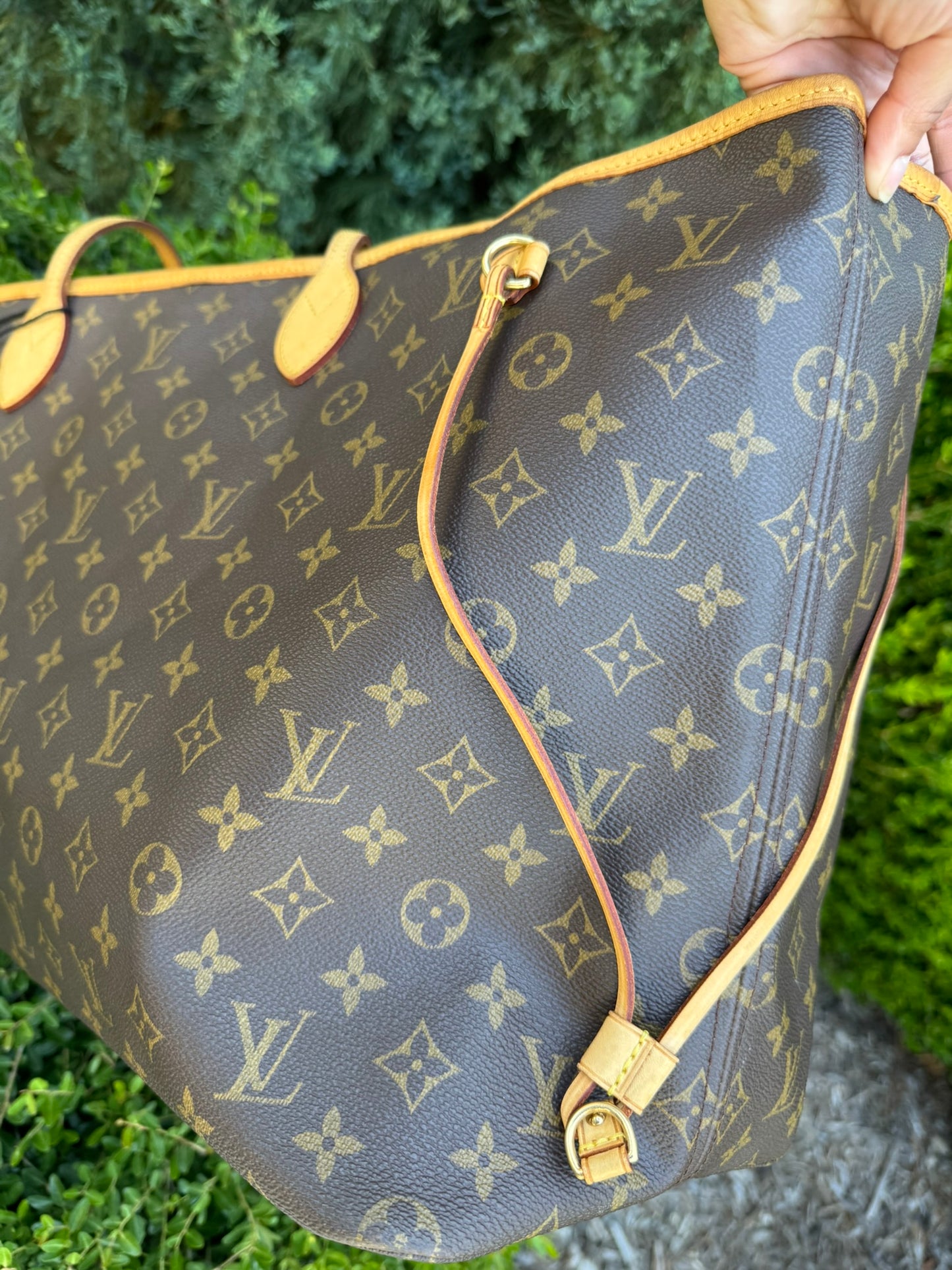 Louis Vuitton Neverfull GM