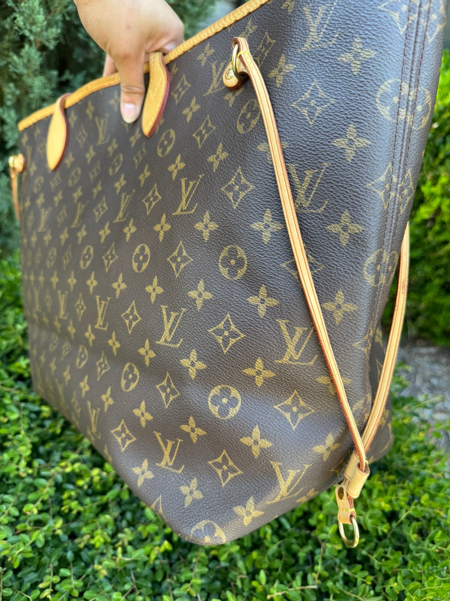 Louis Vuitton Neverfull GM