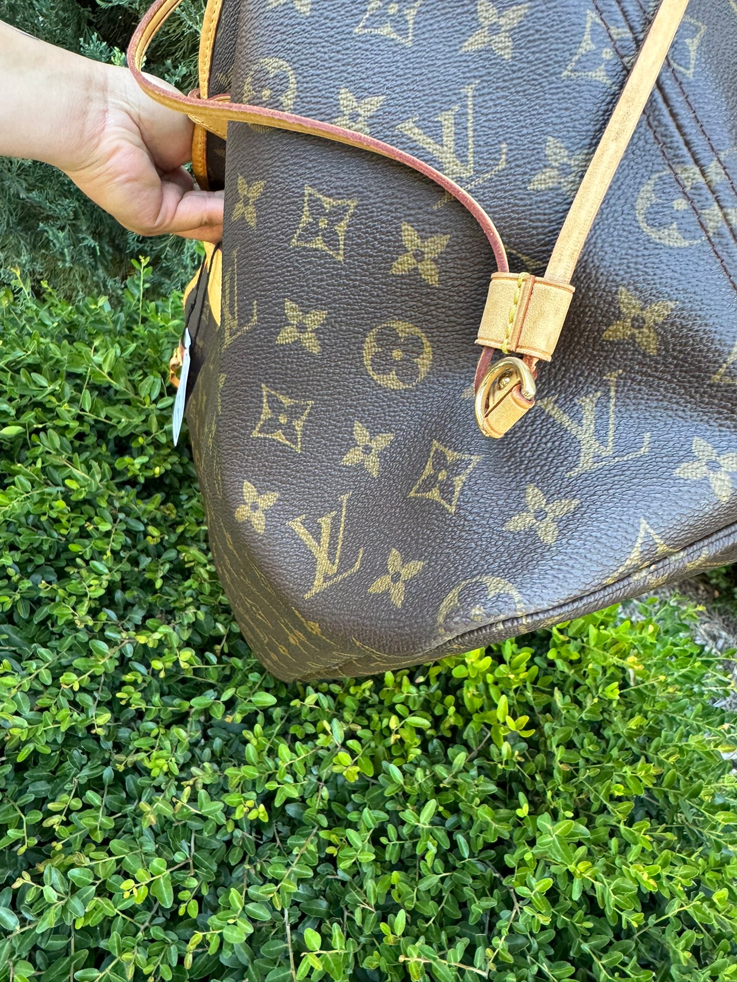 Louis Vuitton Neverfull GM