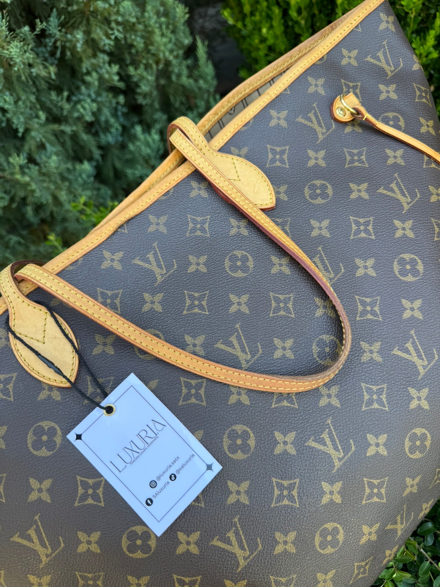 Louis Vuitton Neverfull GM