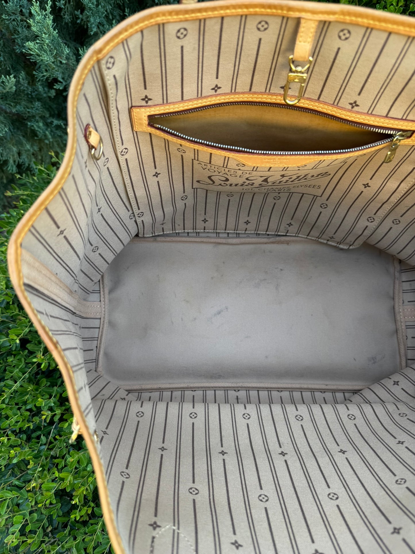 Louis Vuitton Neverfull GM