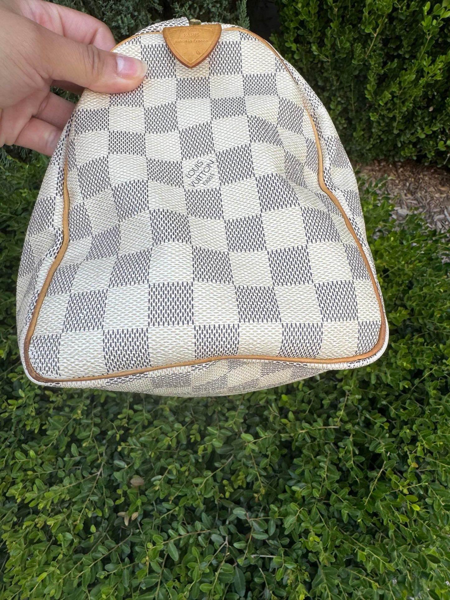Louis Vuitton Speedy 25