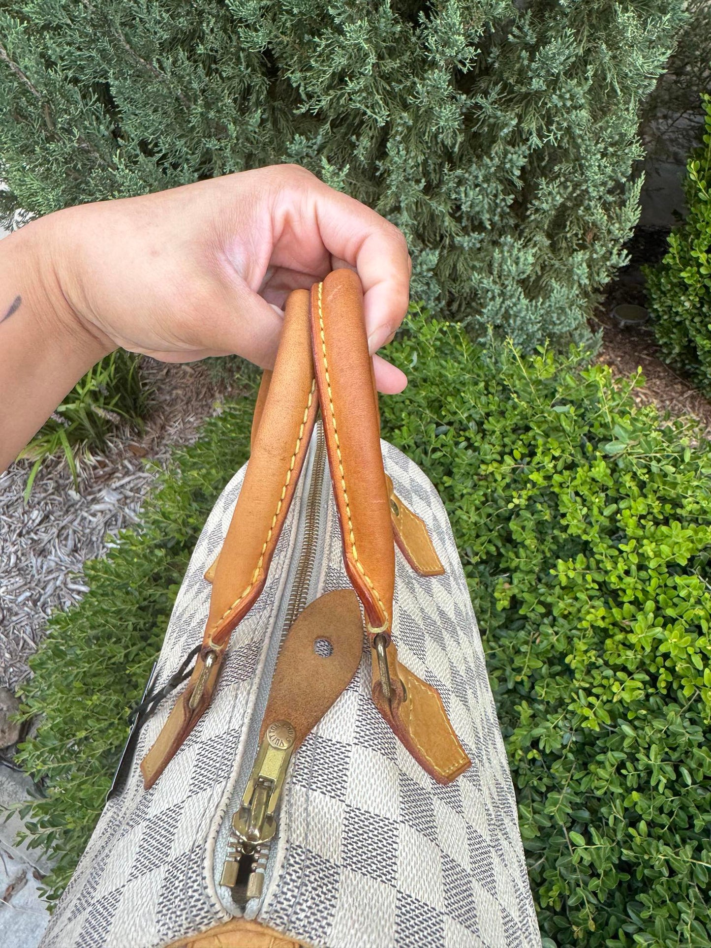 Louis Vuitton Speedy 25