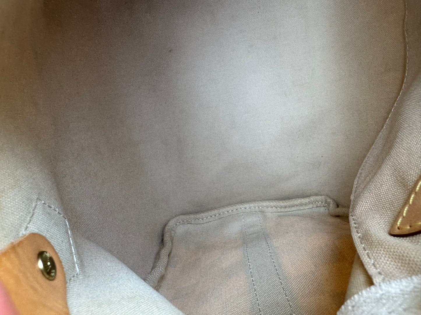 Louis Vuitton Speedy Bandoulière 25 in Damier Azur Canvas